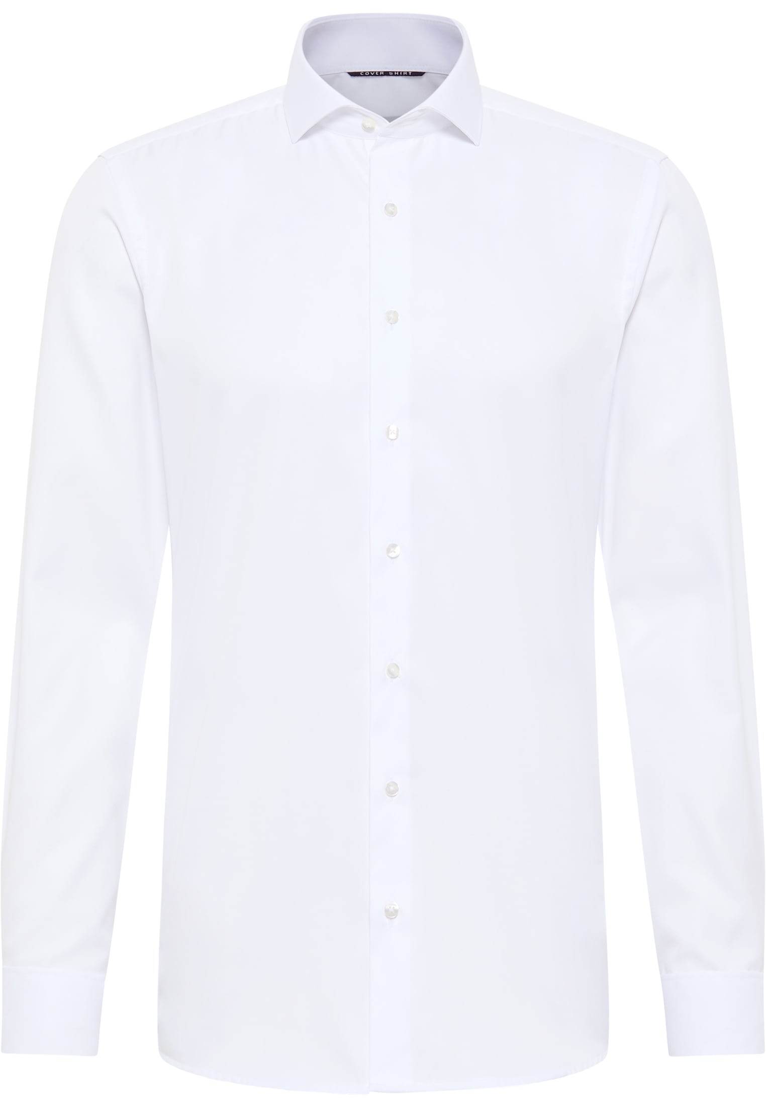 Eterna Langarmhemd »SLIM FIT«, NON IRON (bügelfrei)