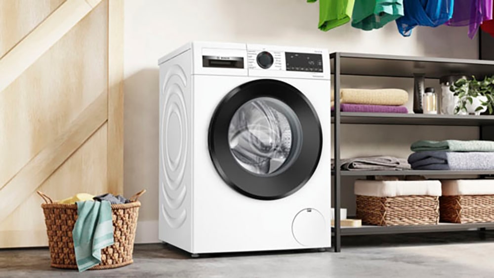 BOSCH Waschmaschine 6 »WGG234070«, 8 kg, 1400 U/min