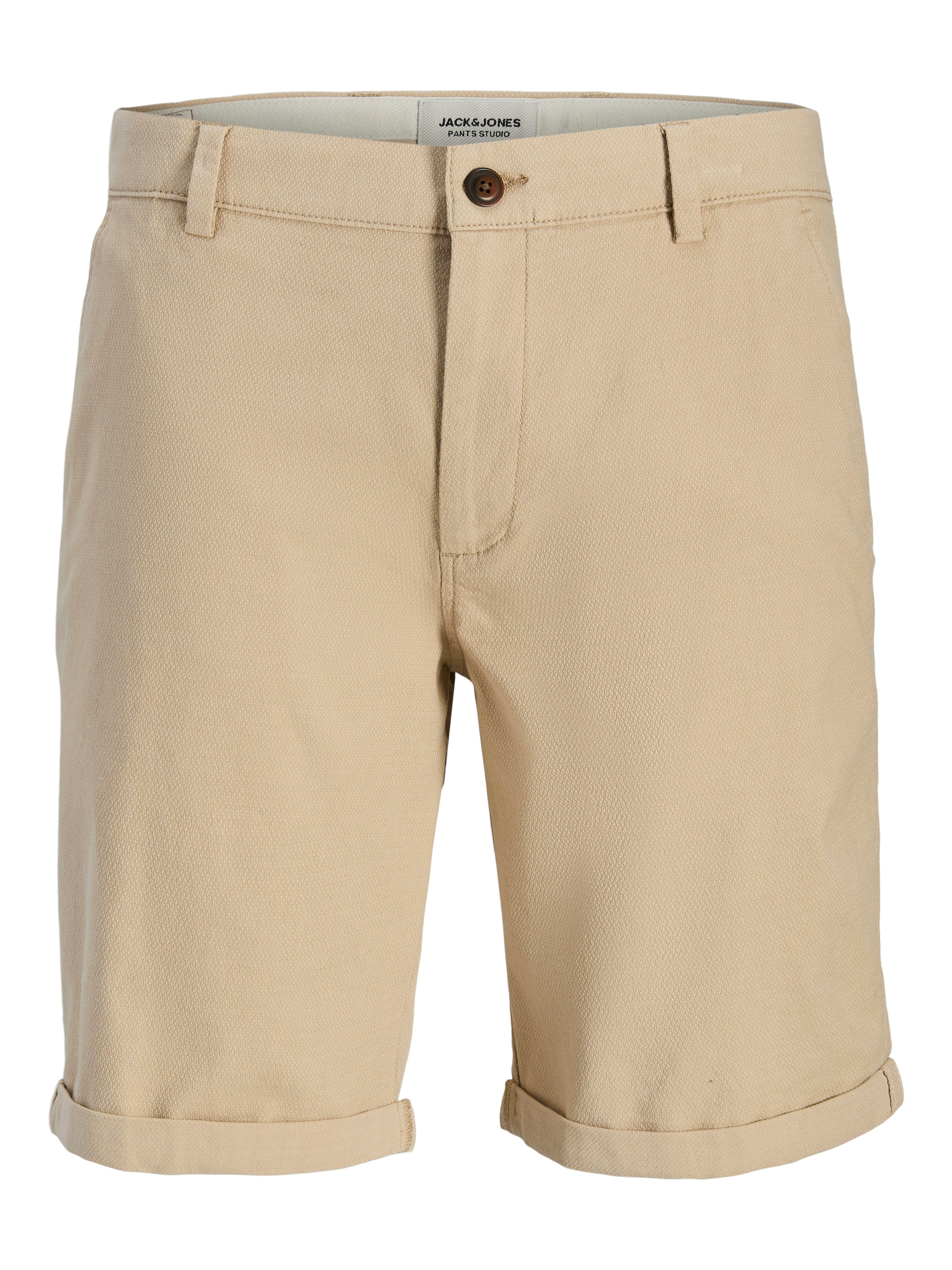 Jack & Jones Chinoshorts »JPSTFURY JJSHORTS ANA SN«  mit Taschen