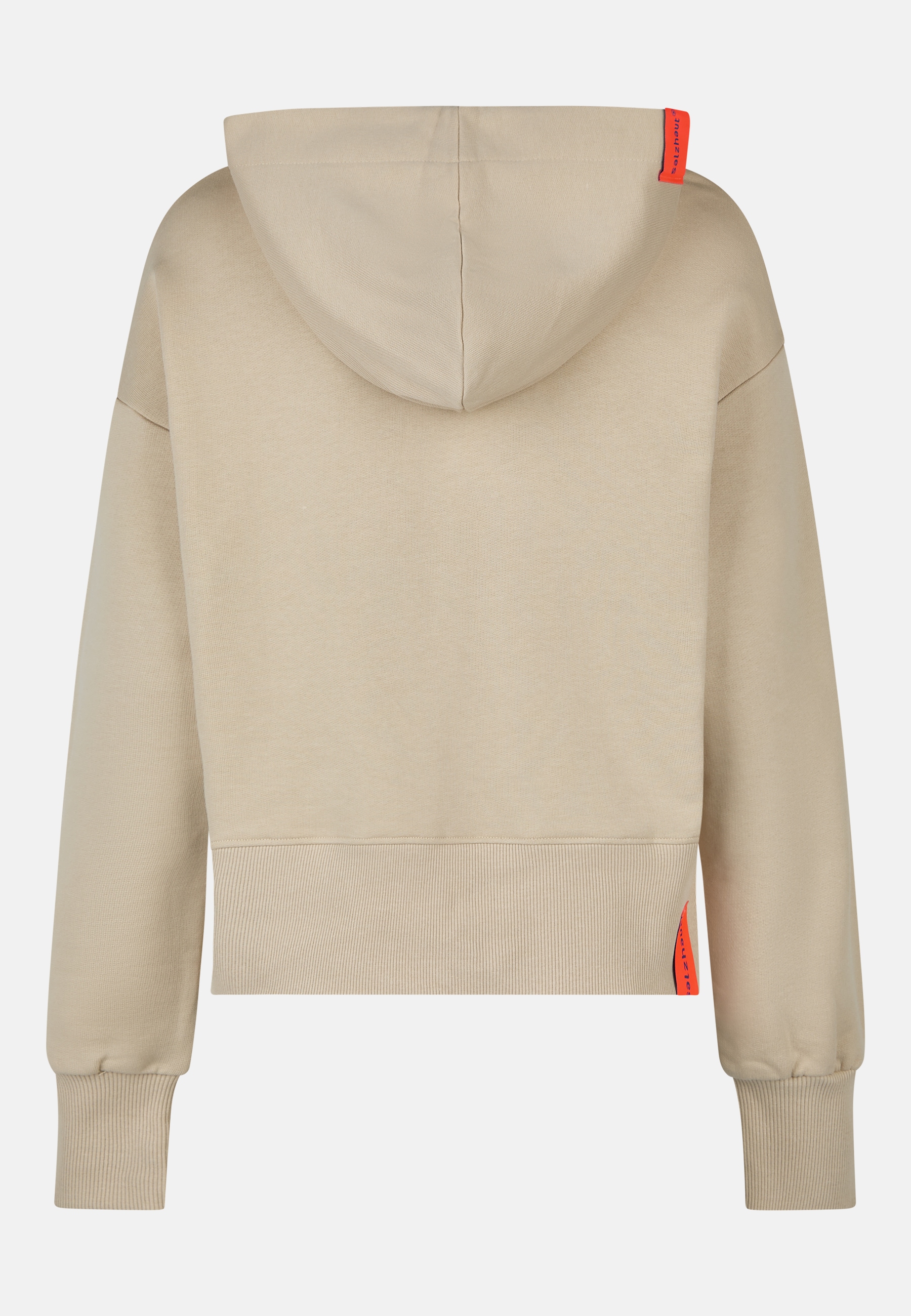 salzhaut Kapuzenpullover »Hoodie DÖSBADDEL«