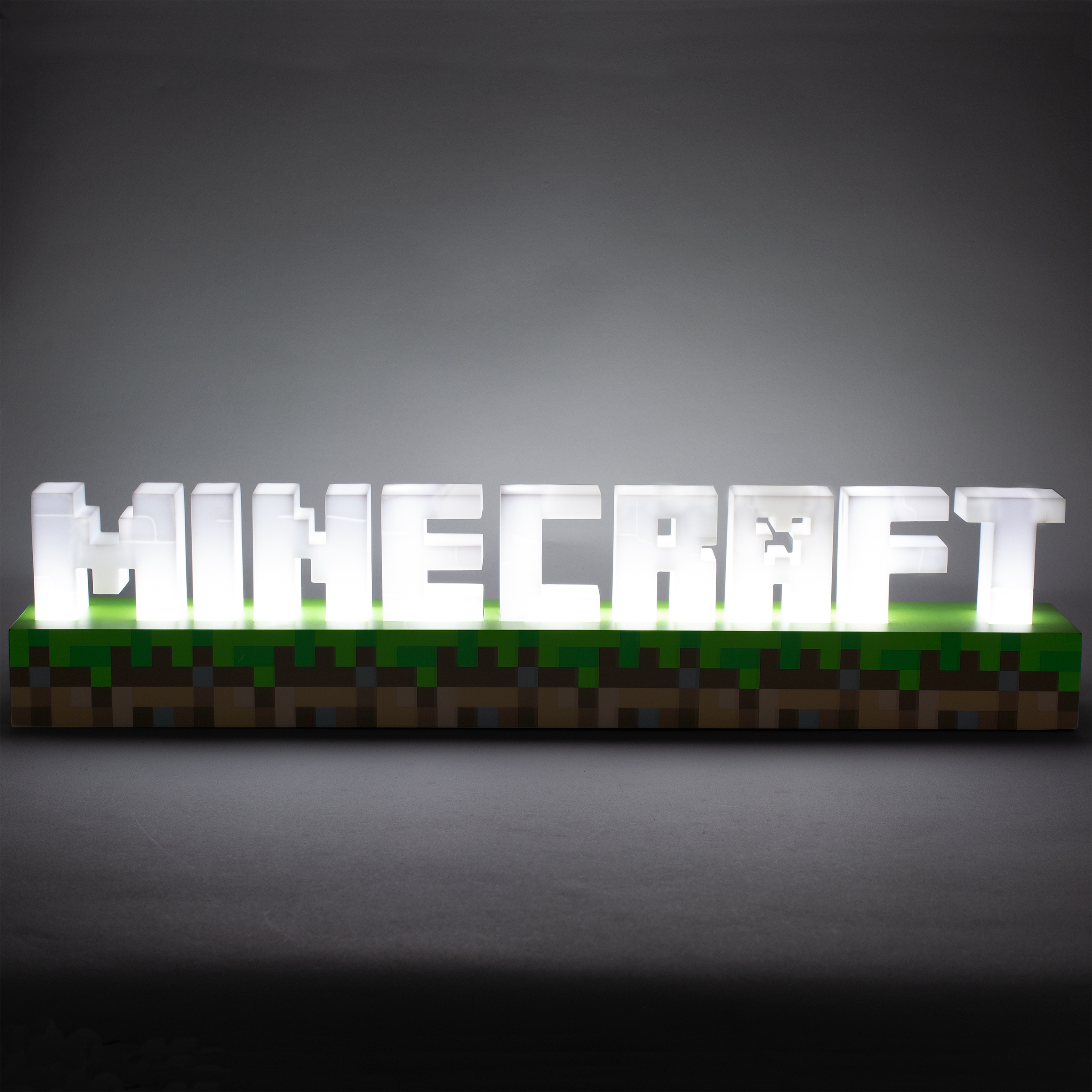 Paladone LED Dekolicht »Minecraft Logo Leuchte«