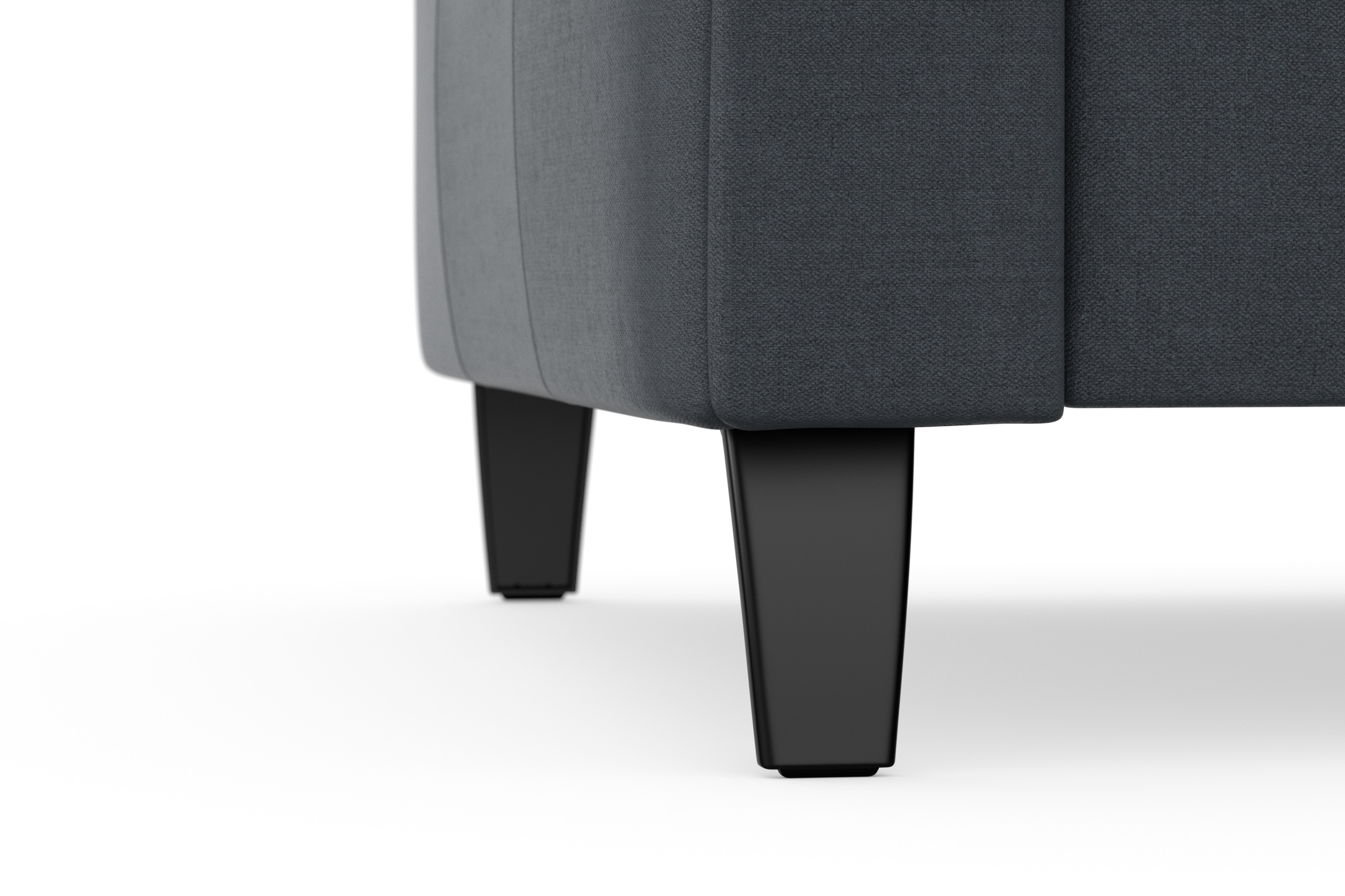 sit&more Ecksofa »Maggiore L-Form«, wahlweise mit Kopfteilverstellung, Bettfunktion und Stauraum