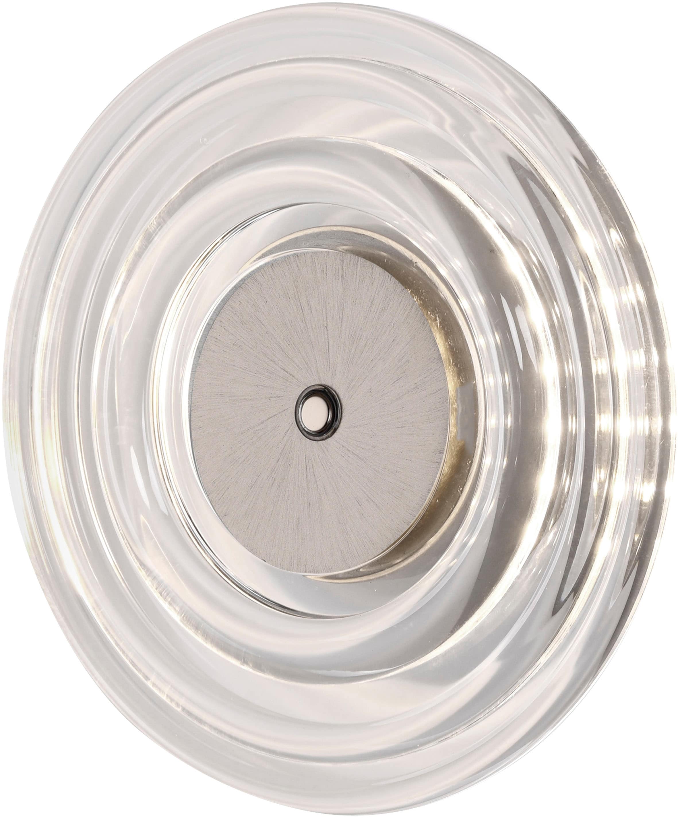 Paul Neuhaus LED Wandleuchte »AKKU-SONO« LED-Board 1 Stk. Warmweiß Touchdimmer, Memoryfunktion, Akku betrieben