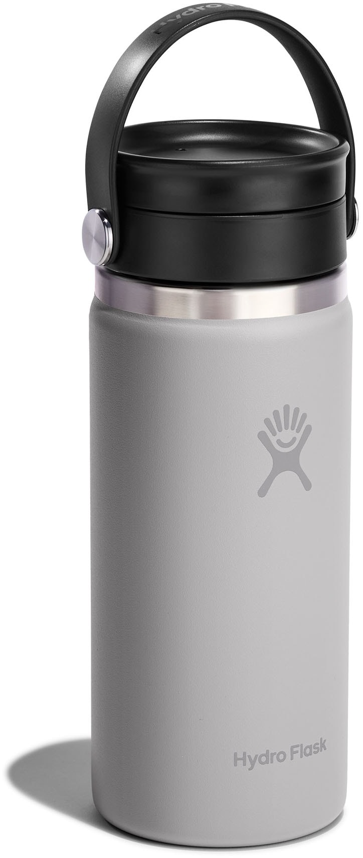 Hydro Flask Trinkflasche »16 Oz Wide Flex SIP Lid« Hochwertiger 18/8 Edelstahl