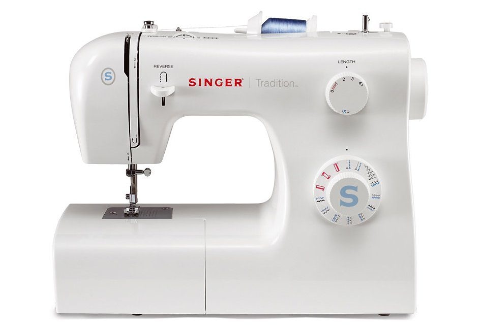 Singer Nähmaschine »Tradition 2259«, 19 Programme, 19 Stiche mit 3 Jahren  XXL Garantie