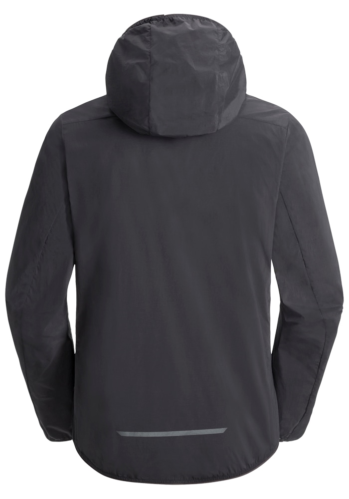 Jack Wolfskin Fahrradjacke »BIKE COMMUTE WIND JKT W«, mit Kapuze