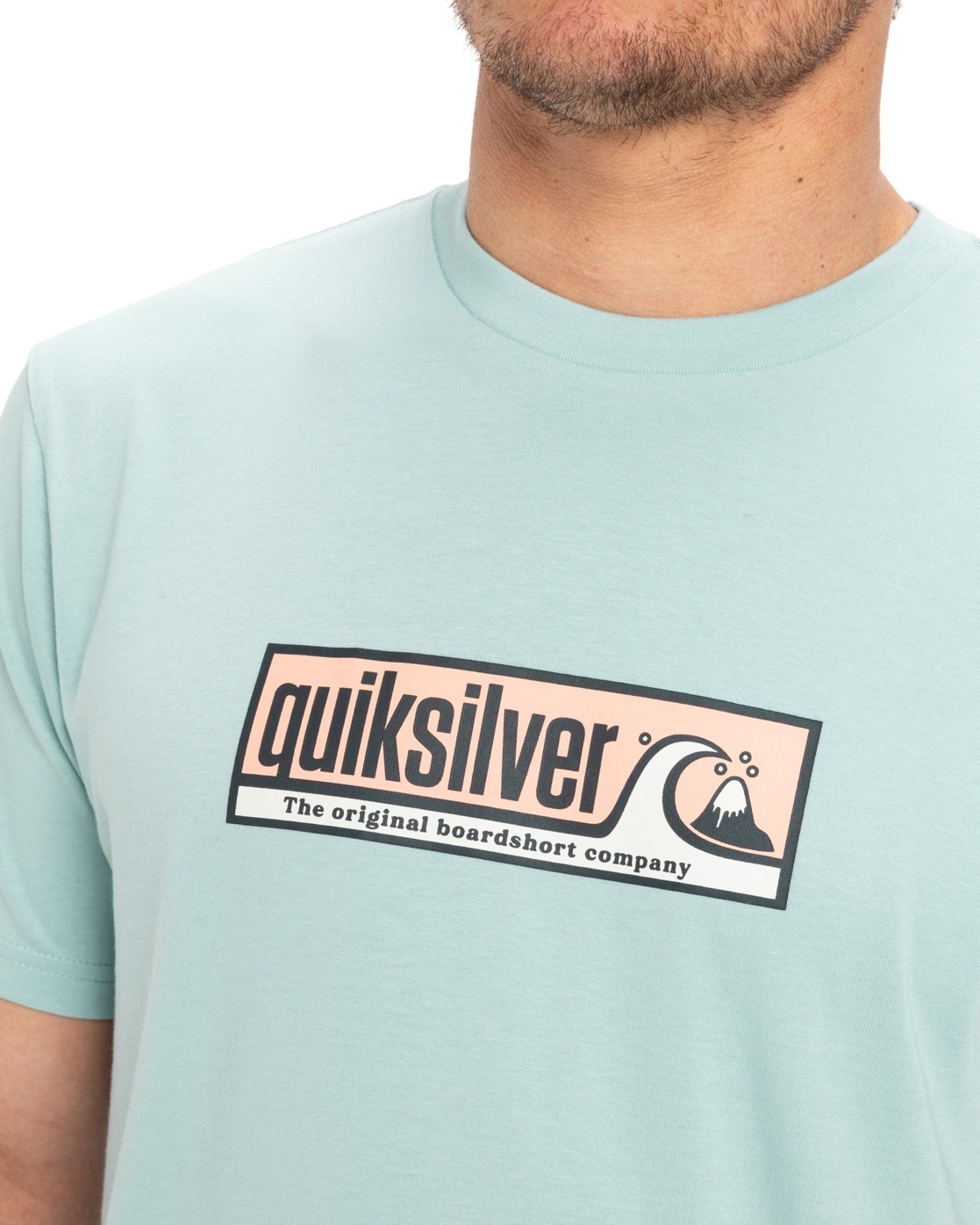 Quiksilver T-Shirt »Evo Endless«