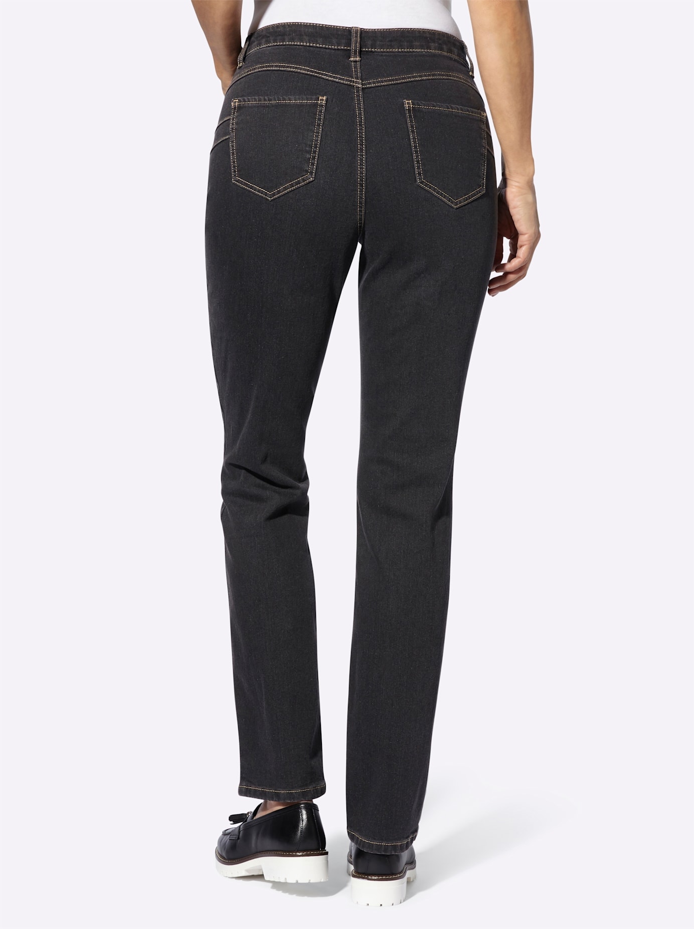 Inspirationen Push-up-Jeans, (1 tlg.)
