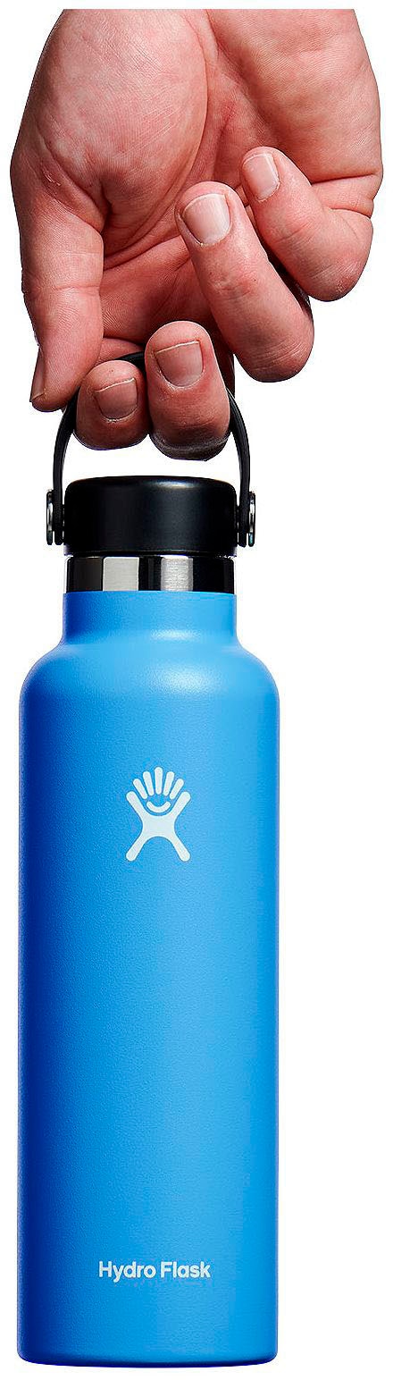 Hydro Flask Trinkflasche »Standard Flex Cap«, TempShield™-Isolierung