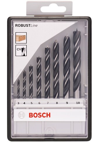 Bosch Professional Holzbohrer »Robust Line«, (Set, 8 tlg.), Durchmesser 3; 4; 5; 6; 7;... kaufen