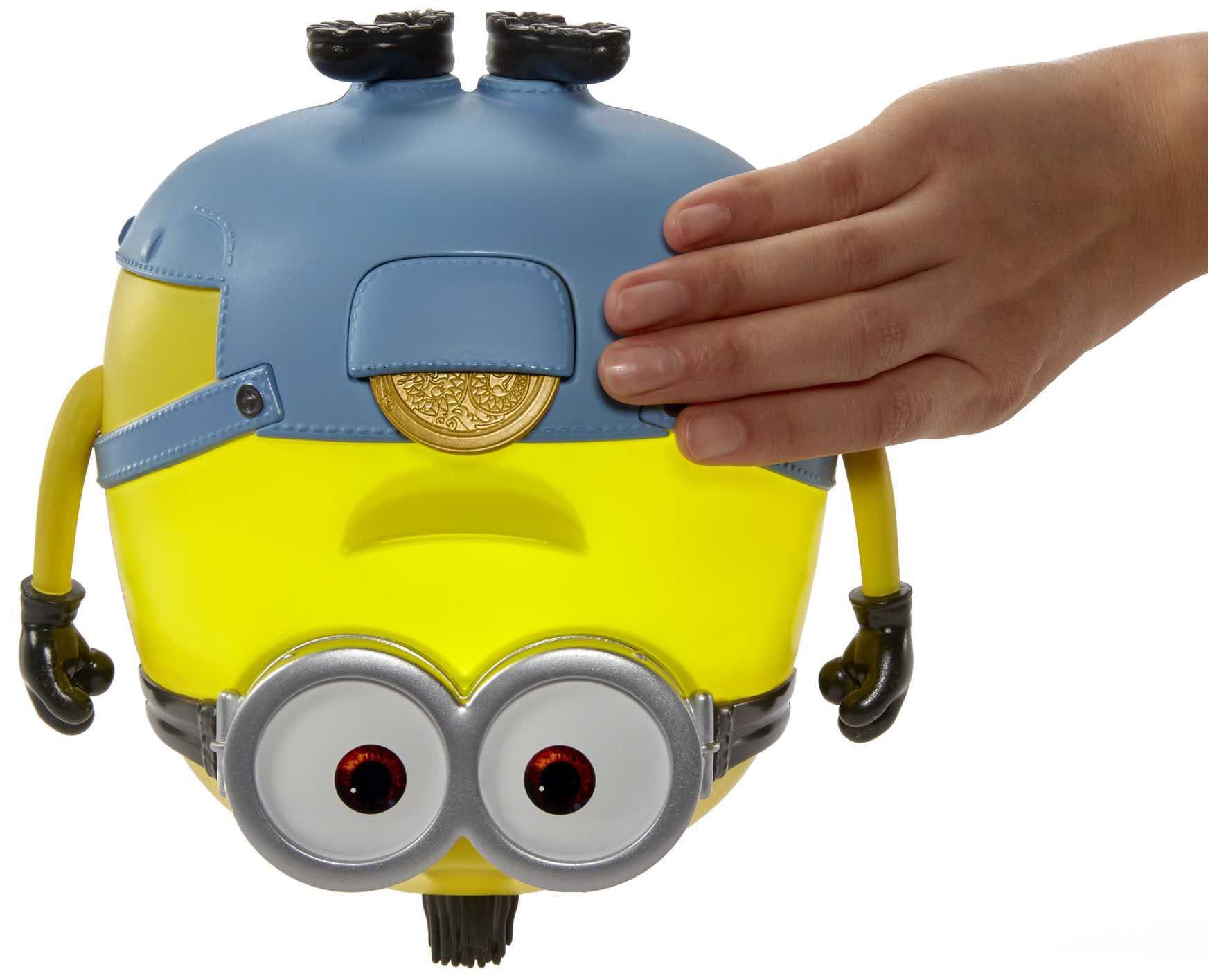 Mattel® Spielfigur »Minions, Babble Otto«, mit Soundeffekten