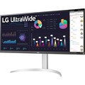 LG LCD-Monitor »34WQ65X«, 86,6 cm/34 Zoll, 2560 x 1080 px, UWFHD, 5 ms Reaktionszeit