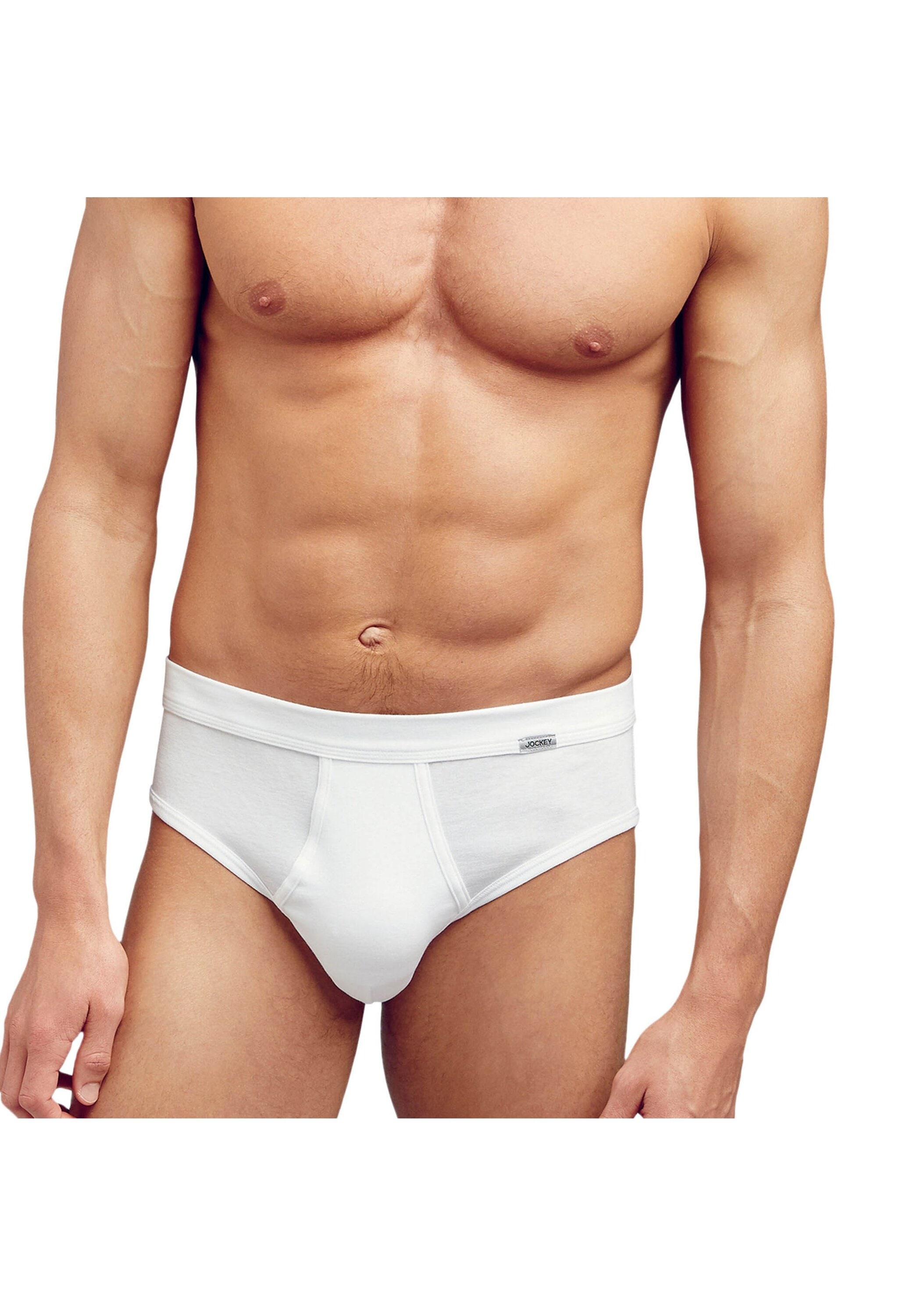 Jockey Slip »Slip Luxury Cotton Classic Brief 2P 2er Pack«