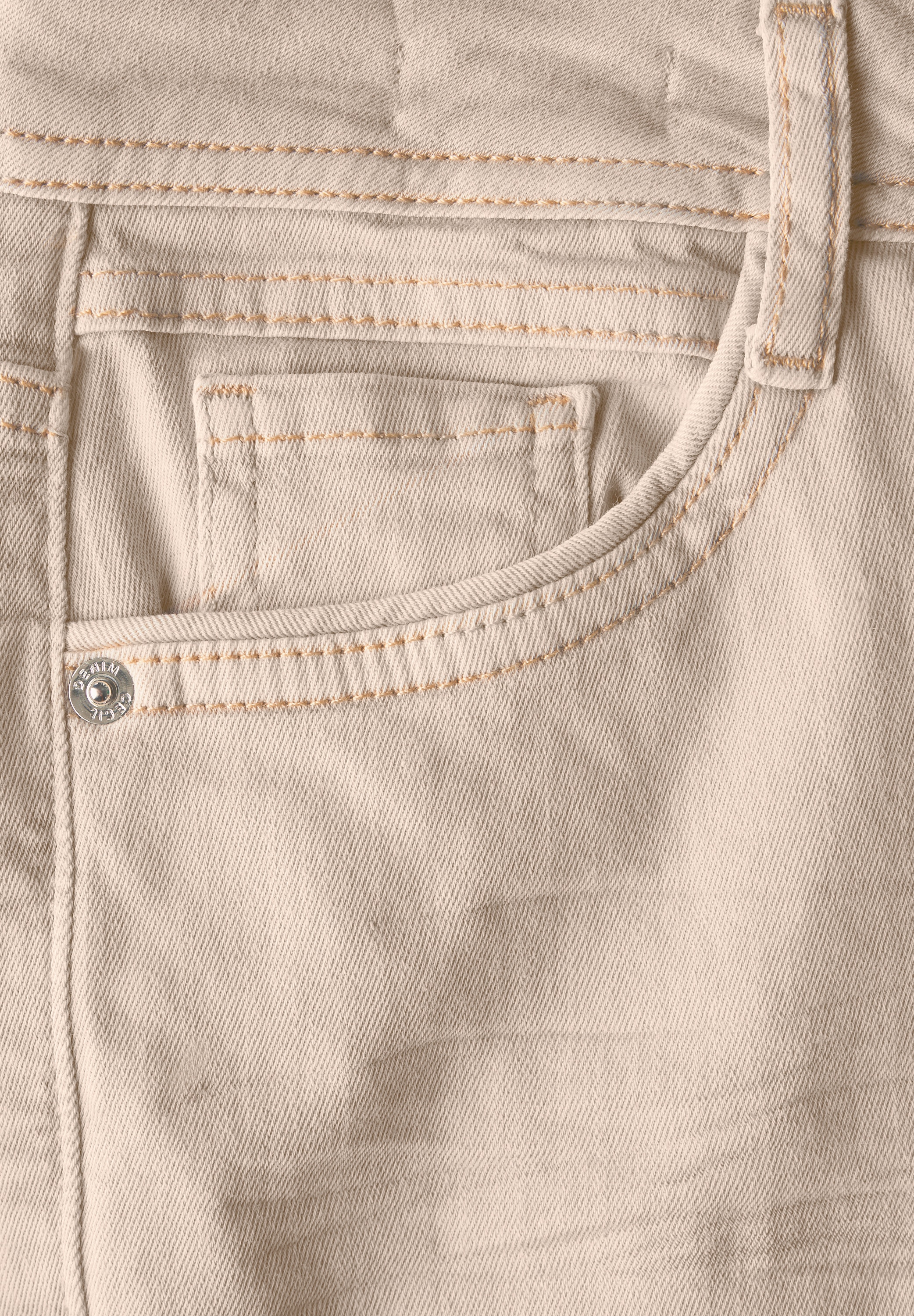 Cecil Weite Jeans »Style Neele«, im Five-Pocket Style