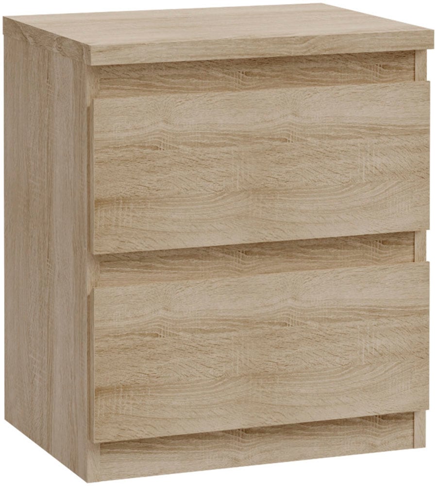 FORTE Kommode »EDMORE« Kommode, Breite ca. 42 cm