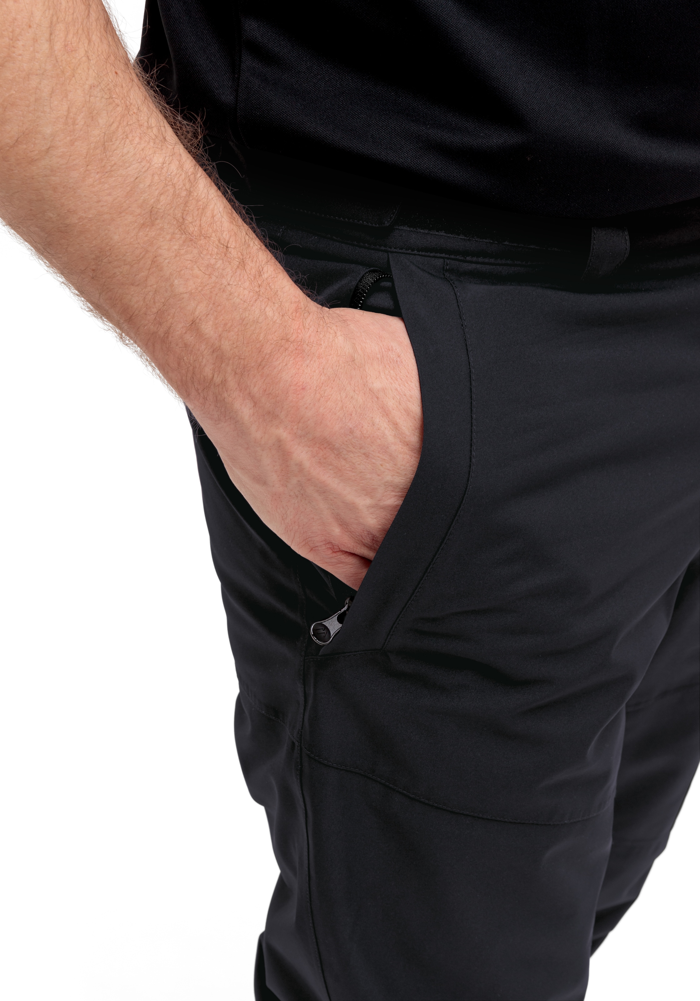 Maier Sports Skihose »Majelletta M«  Herren Schneehose wasserdicht 4-Wege-Stretch Regular Fit