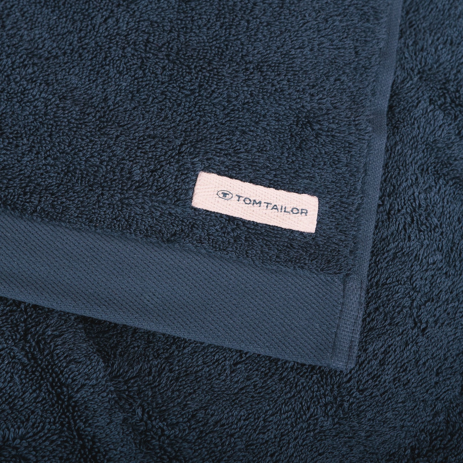 TOM TAILOR HOME Badetuch »Badetuch COLOR BATH«, (1 St., Badetuch 75 x 150 cm)