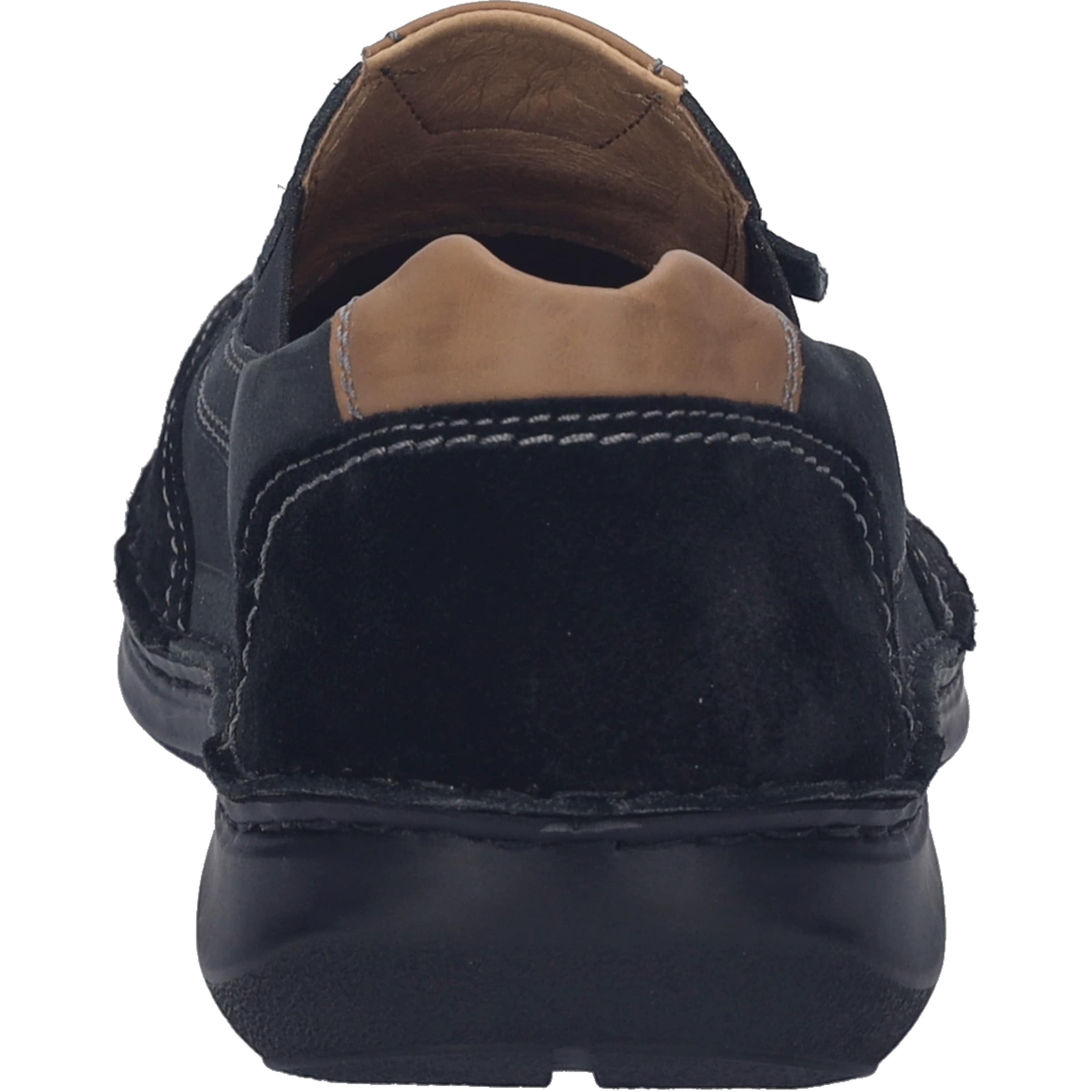 Josef Seibel Slipper »Anvers 67, schwarz-kombi«