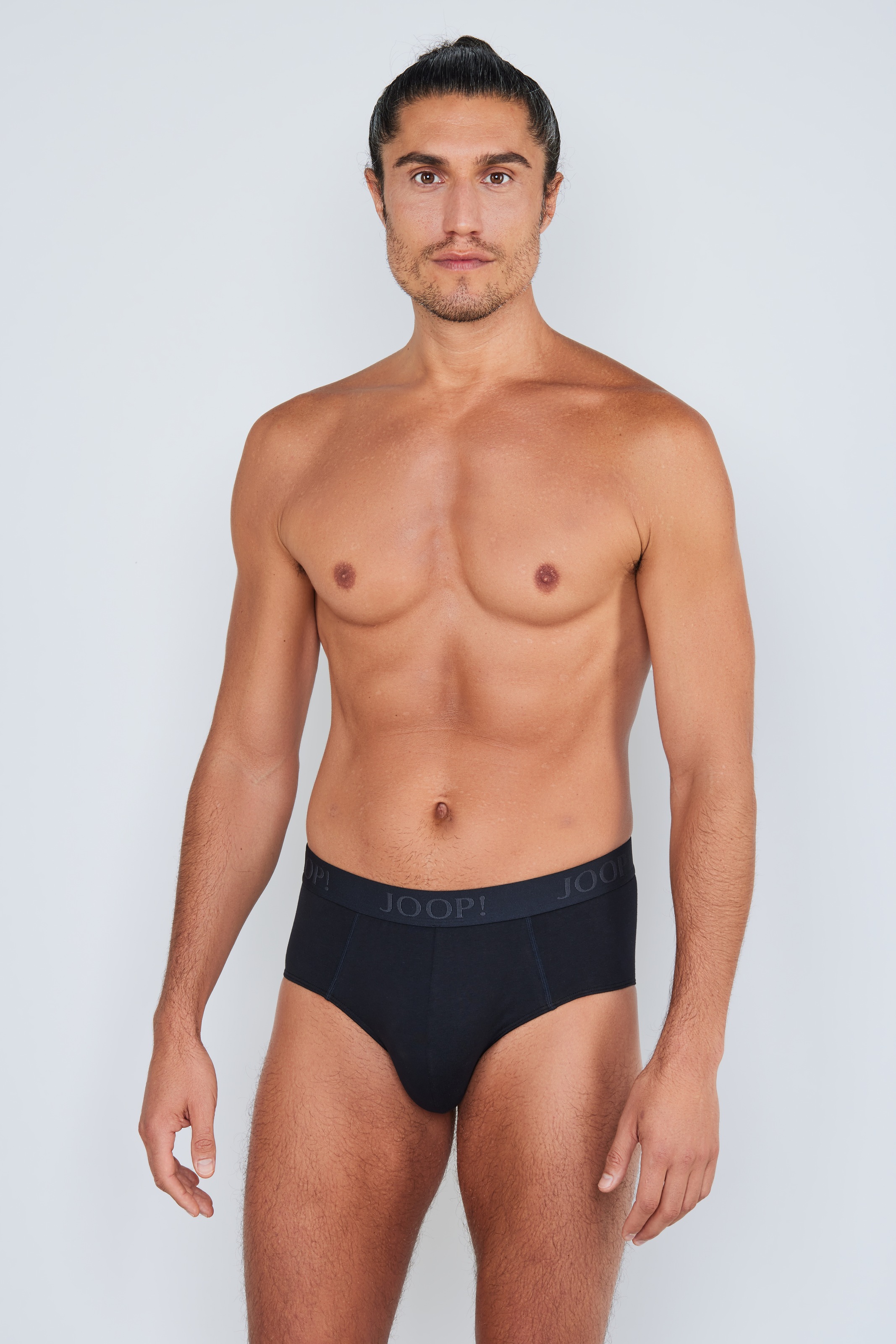 JOOP! Slip »Everyday« 3er Pack,  mit elastischem Logobund