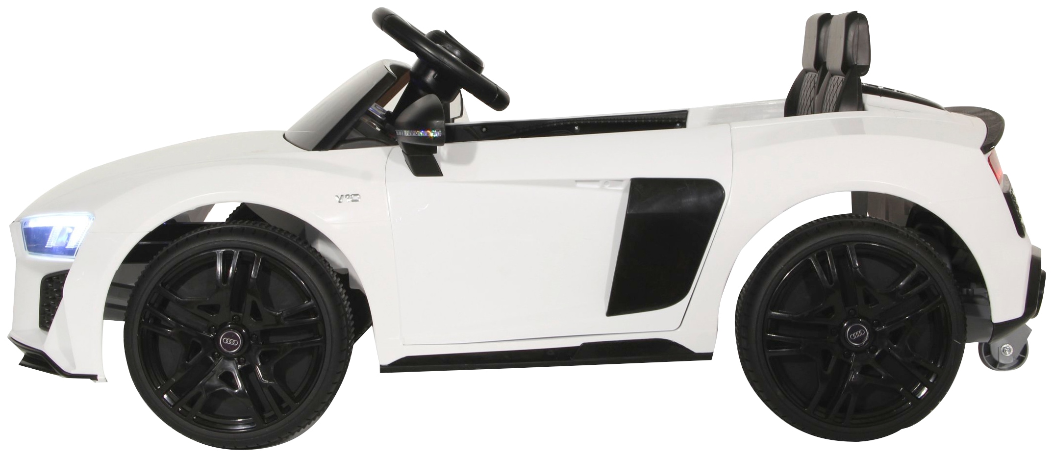 Jamara Elektro-Kinderauto »Ride-on Audi R8 Spyder V10 performance quattro«, ab 3 Jahren, bis 25 kg