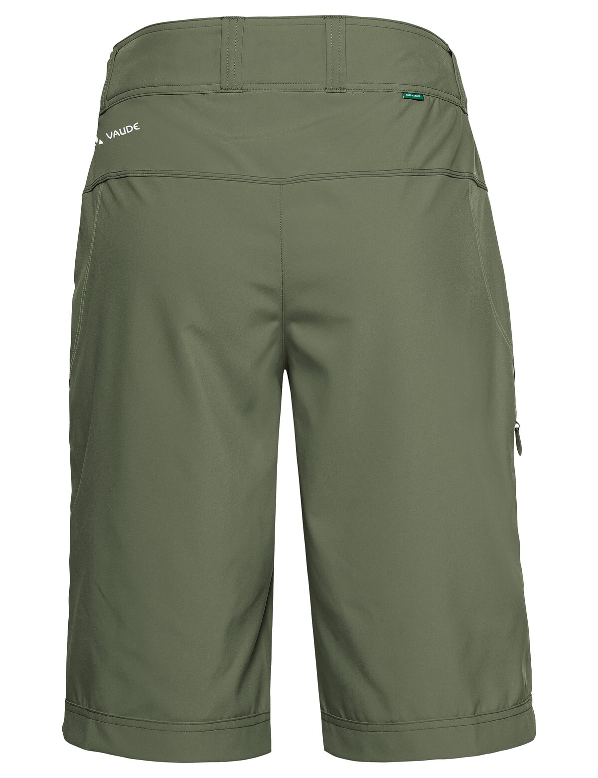 VAUDE Fahrradhose »WOMEN'S LEDRO SHORTS«