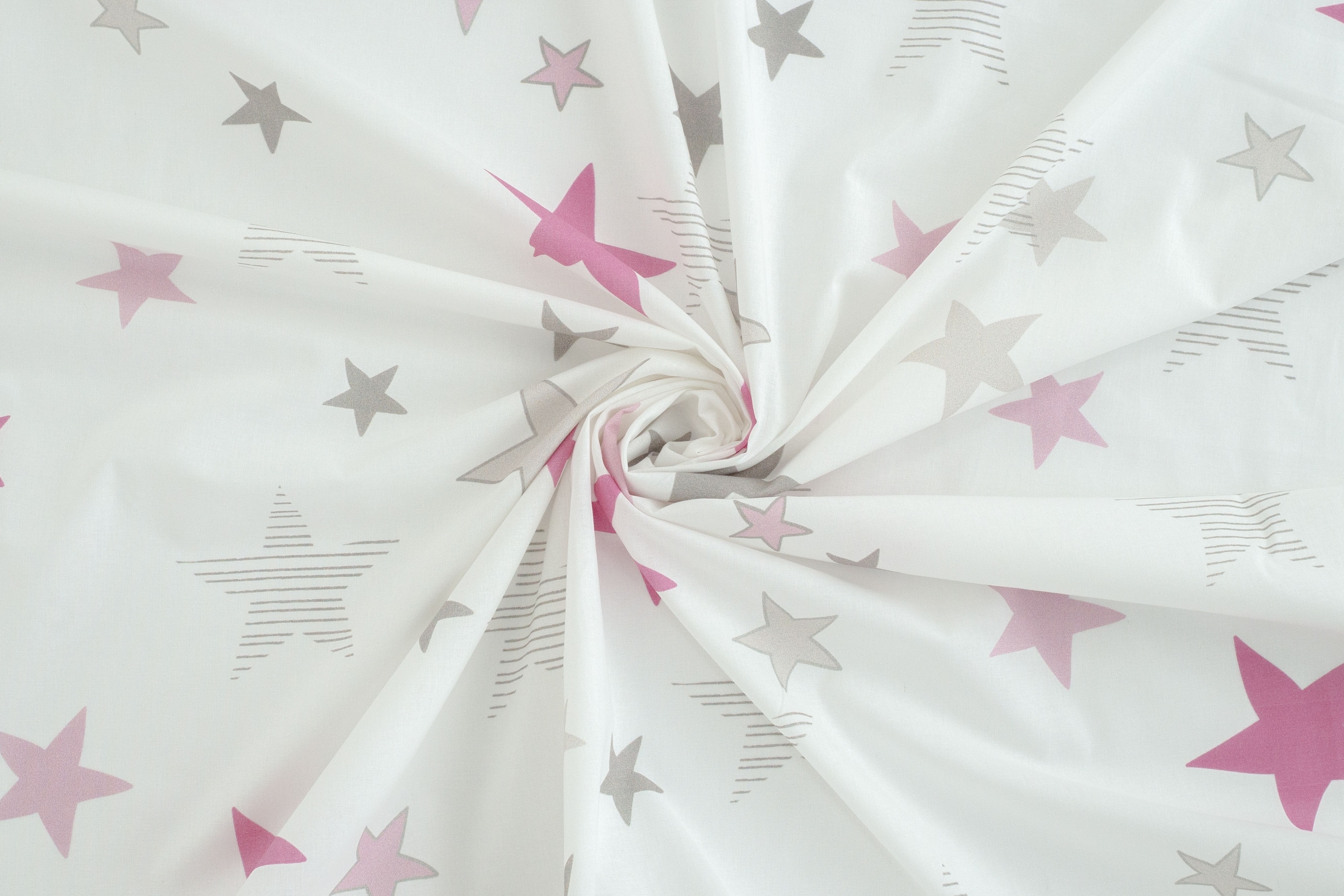 HOMING Vorhang »Stars«, (1 St.), blickdicht, Kinderzimmer, Sterne, Babyzimmer