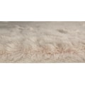 Dekowe Fellteppich »Roger«, rechteckig, 20 mm Höhe, Kunstfell, Kaninchenfell-Haptik, besonders weich - ein echter Kuschelteppich, ideal im Wohnzimmer & Schlafzimmer