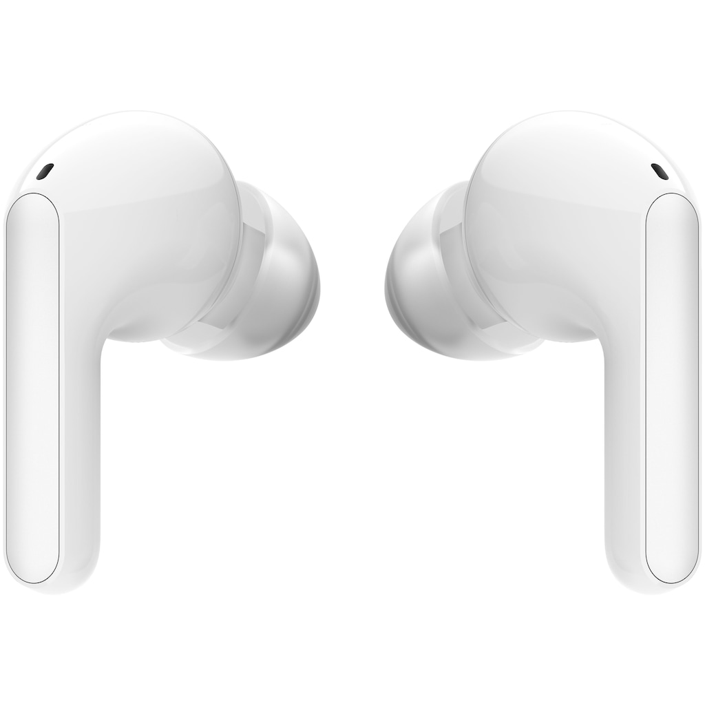 LG In-Ear-Kopfhörer »TONE Free FN6«, Bluetooth, True Wireless-Echo Noise Cancellation (ENC)-Noise-Reduction