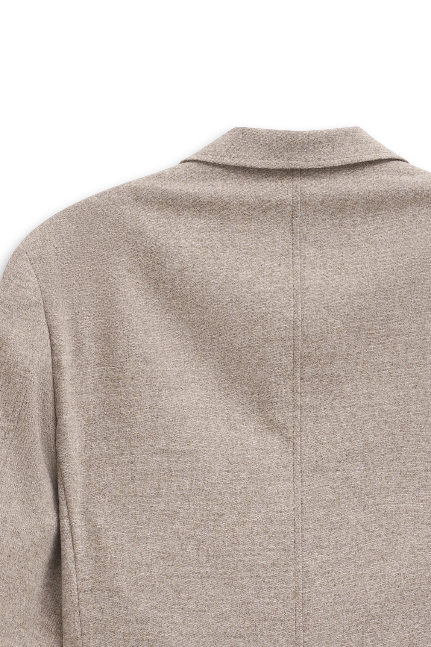 bugatti Anzugsakko »Modern Fit« mit Reverskragen aus einem Wolle-Mix