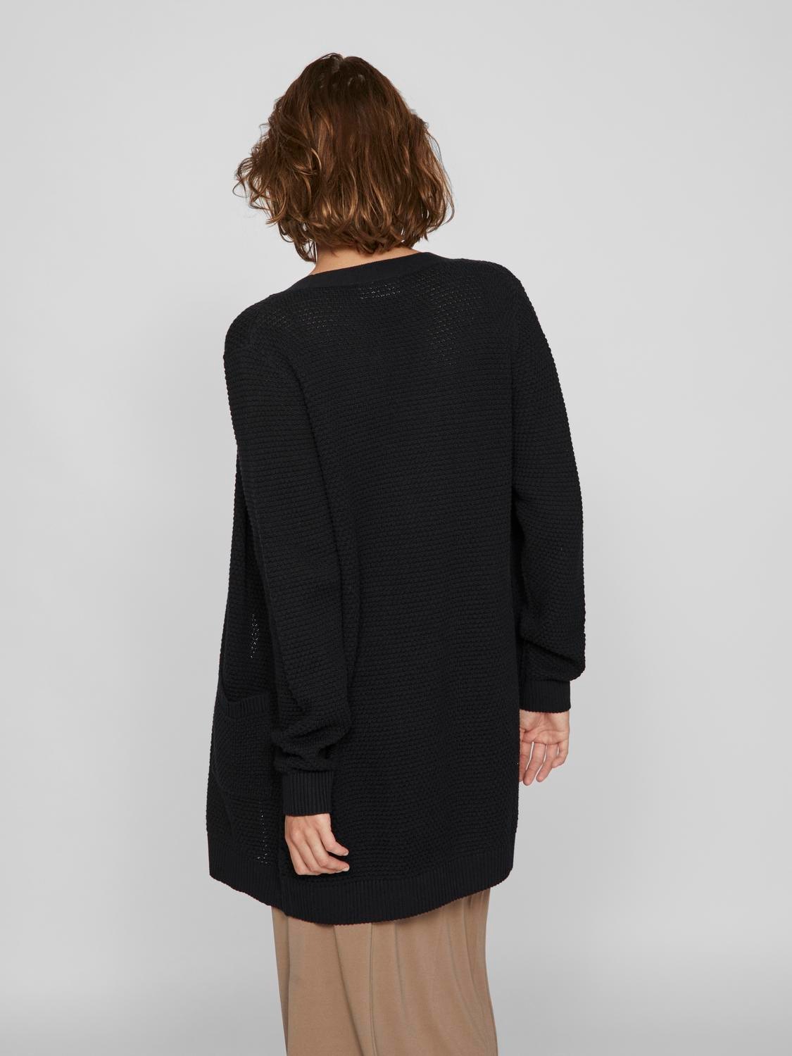 Vila Strickjacke »VIDALO L/S KNIT CARDIGAN- NOOS«