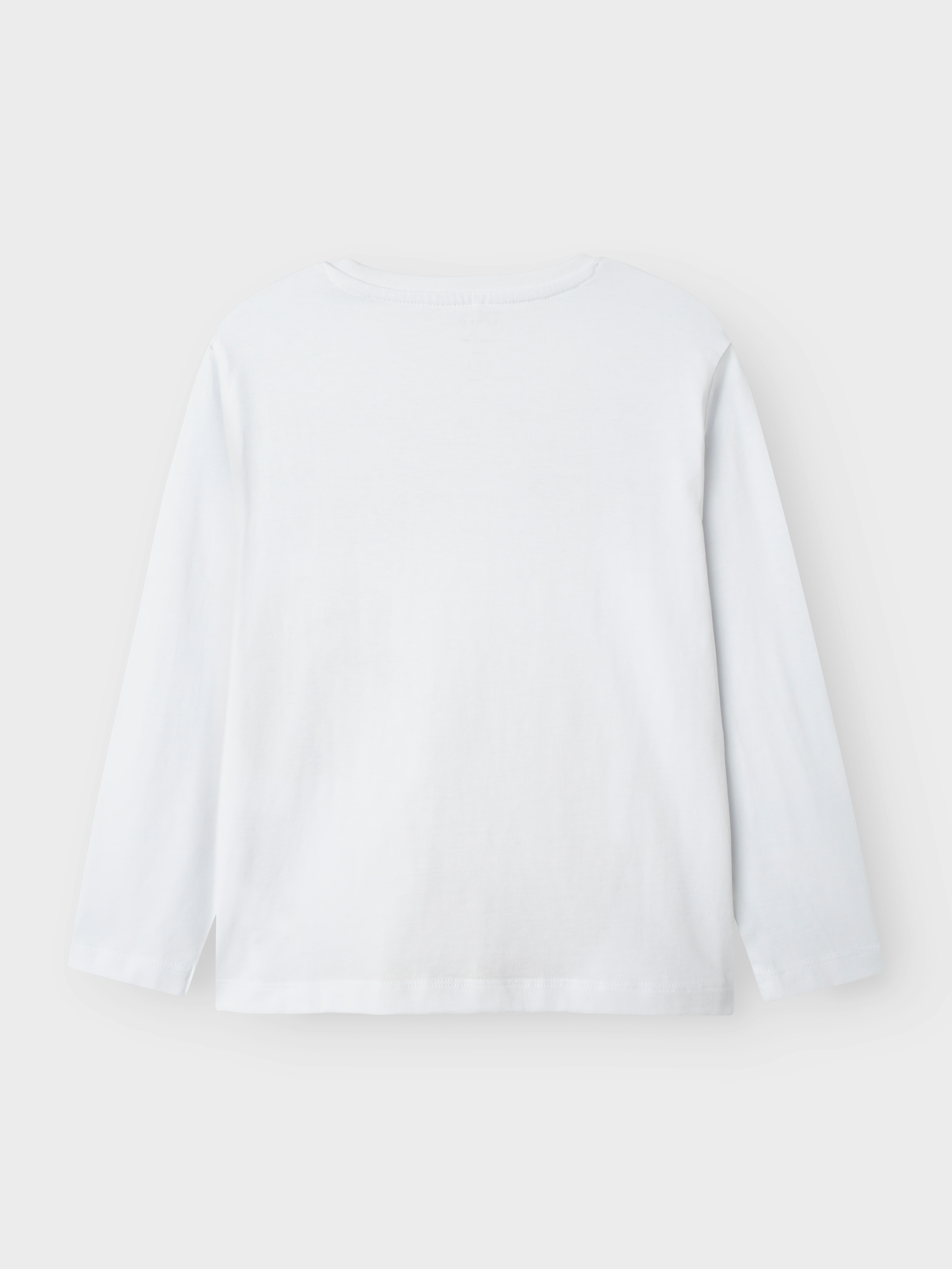 Name It Langarmshirt »NKMARK ONEPIECE LS NREG TOP BOX NOOS VDE«