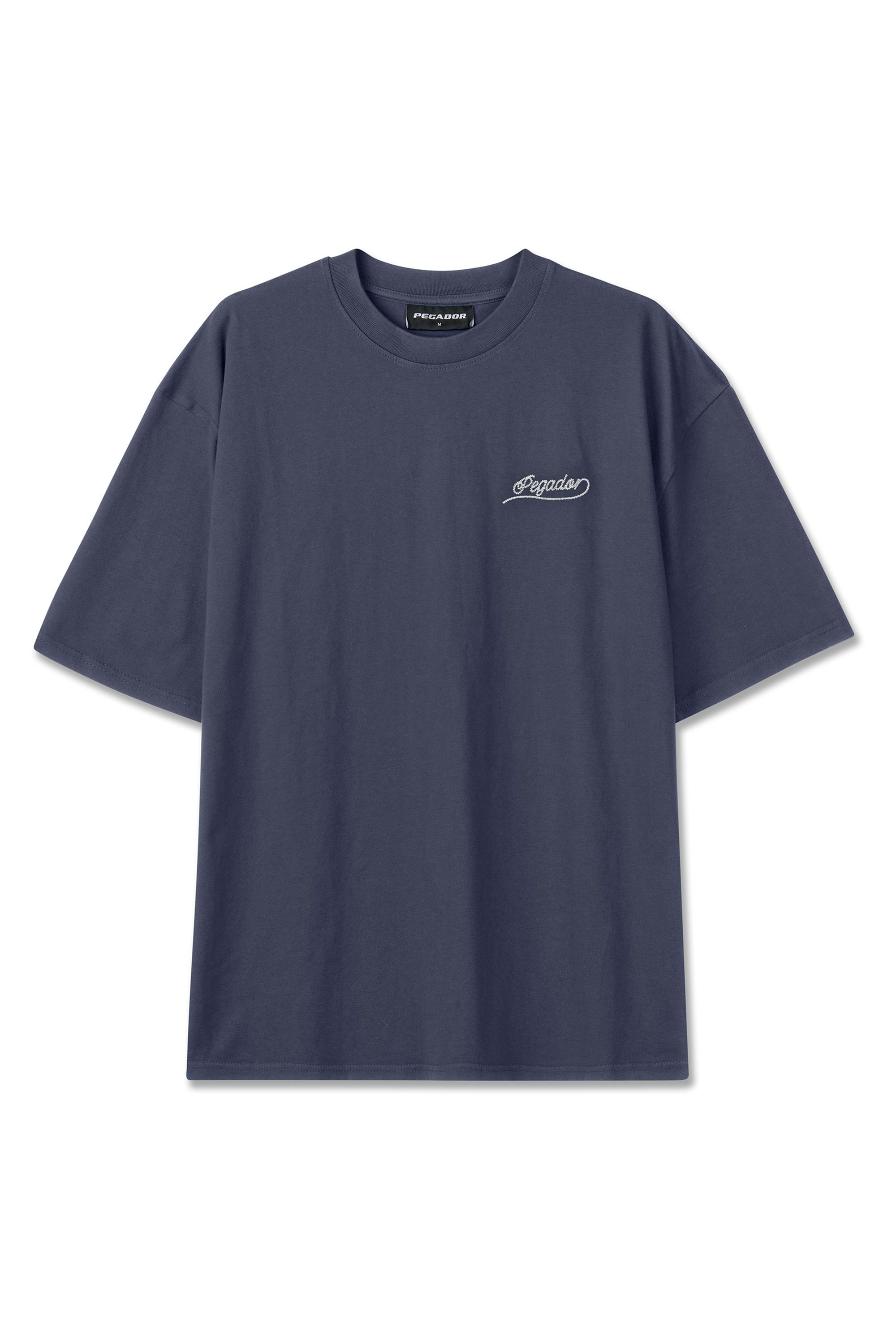 PEGADOR T-Shirt »Belmonte Oversized Tee« Baumwolle, oversize