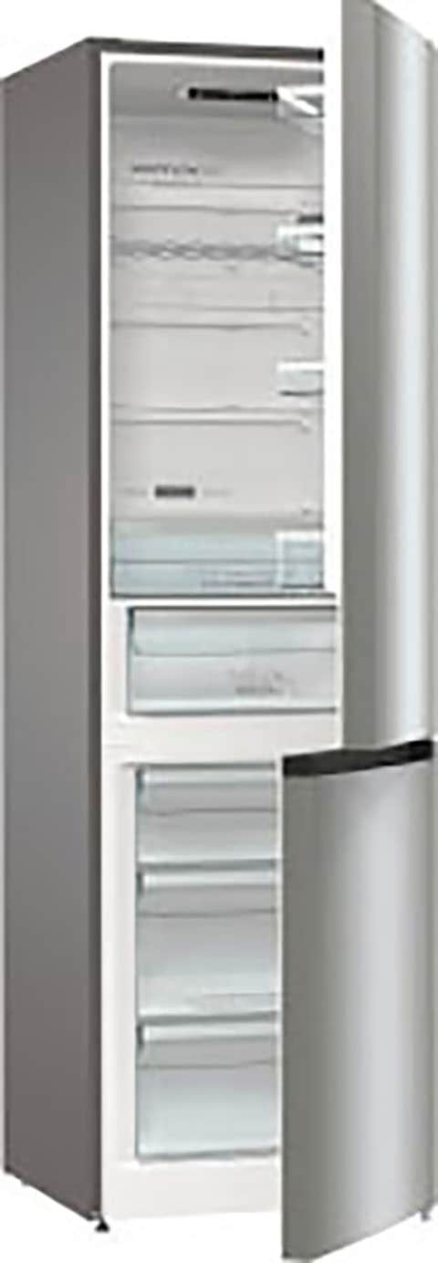 GORENJE Kühl-/Gefrierkombination »NRC 620 BSXL4«, ConvertActive Schublade