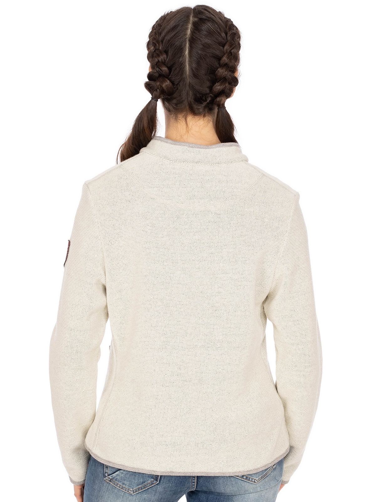 Almgwand Strickjacke »Strickjacke STANSKOGEL«