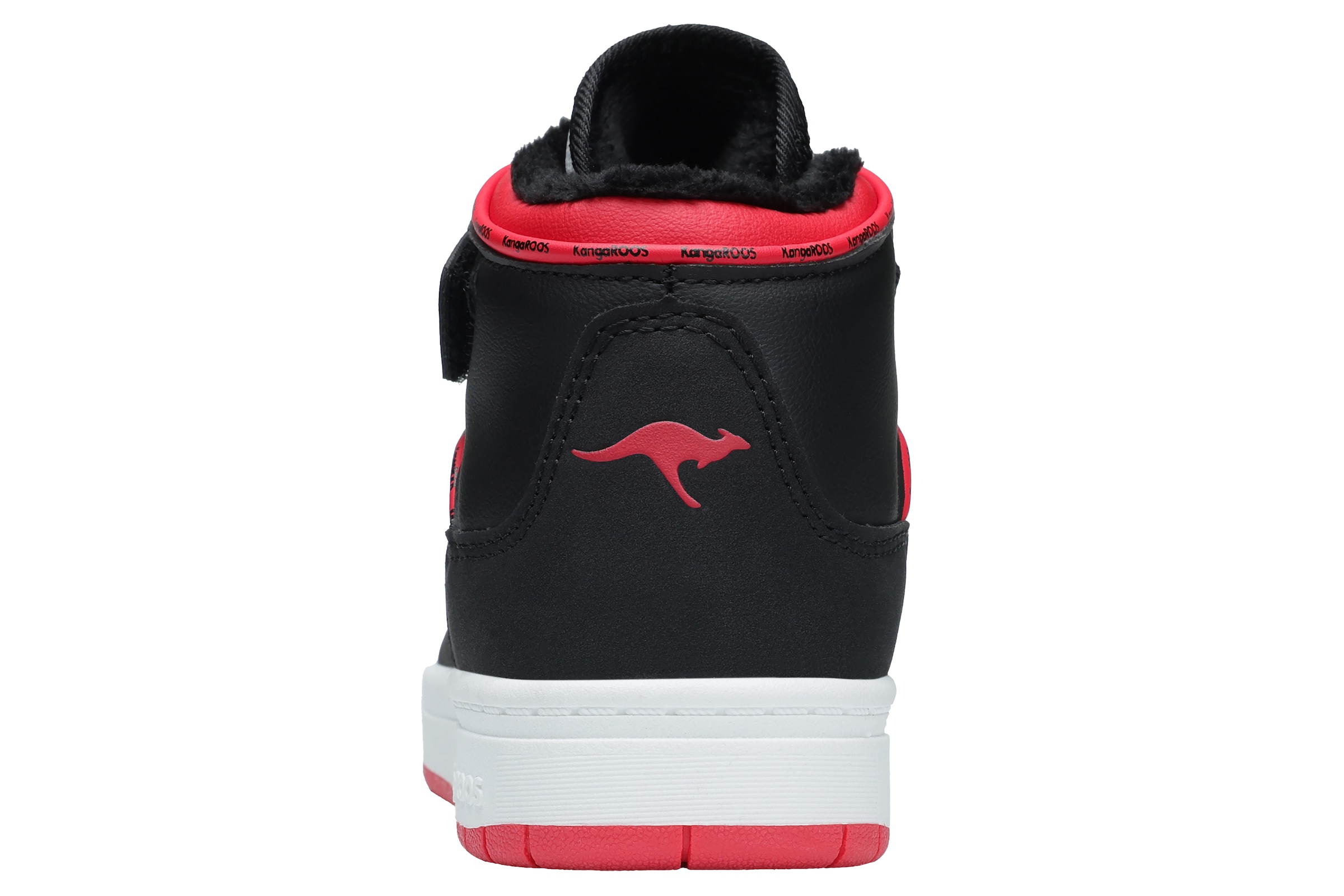 KangaROOS Sneaker »K-CP RIM MID EV«