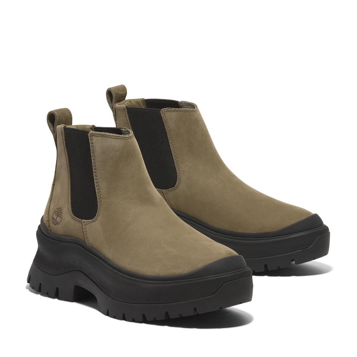 Timberland Stiefelette »ROXIE LANE MID CHELSEA BOOT«