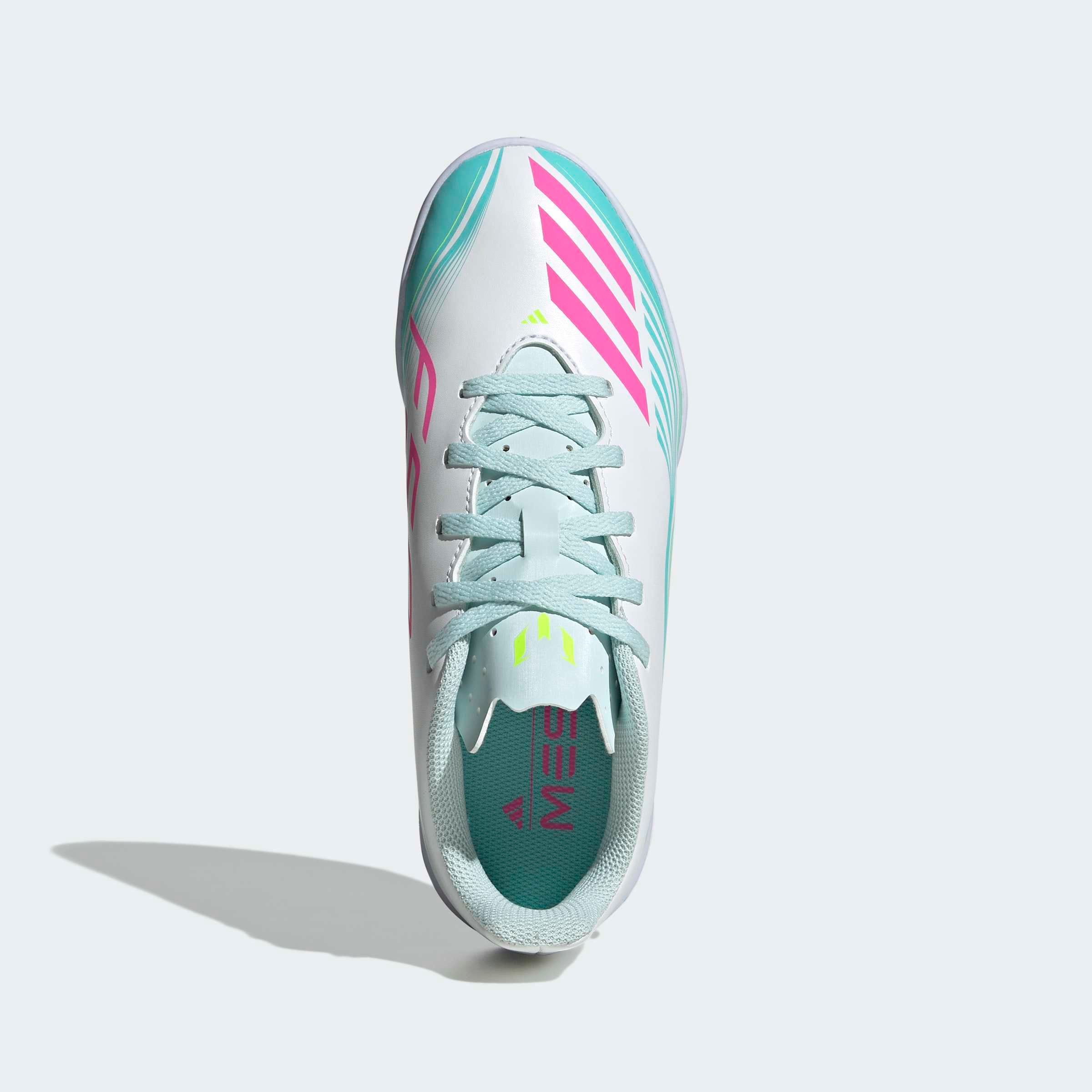adidas Performance Fußballschuh »F50 MESSI CLUB KIDS HALLENFUSSBALL«  für Hallenboden, für Kinder & Jugendliche
