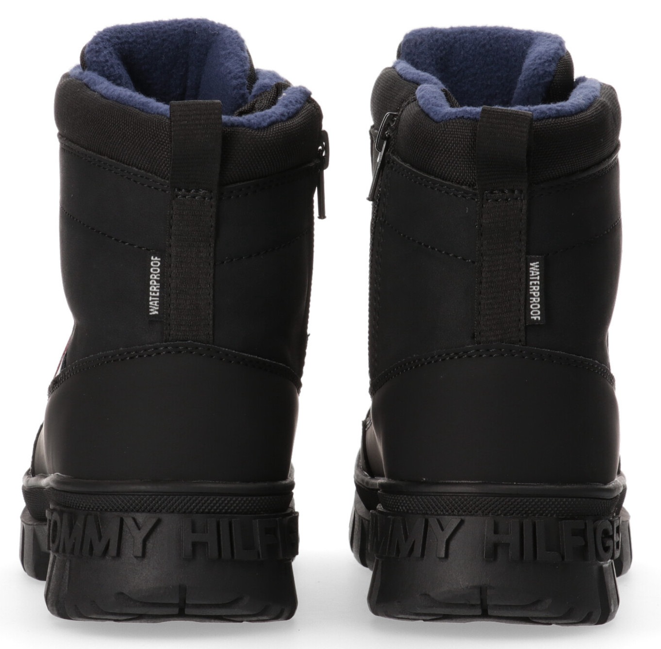 Tommy Hilfiger Winterboots, Outdoorstiefel, Snowboots, Winterschuh mit TEX-Ausstattung