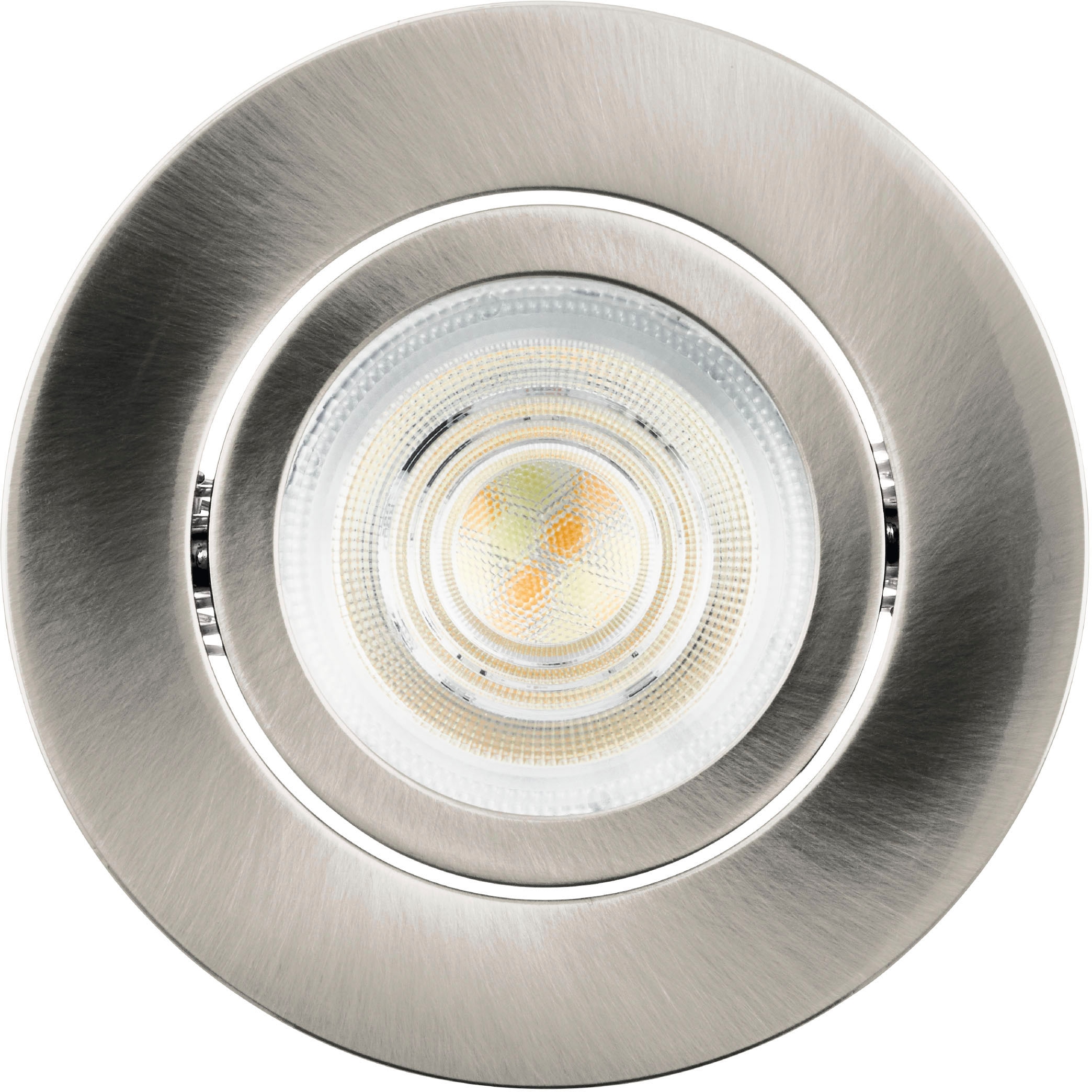 EGLO LED Deckeneinbaustrahler »SALICETO-Z«, LED fest ingetriert, 2700-6500K K, 400 lm