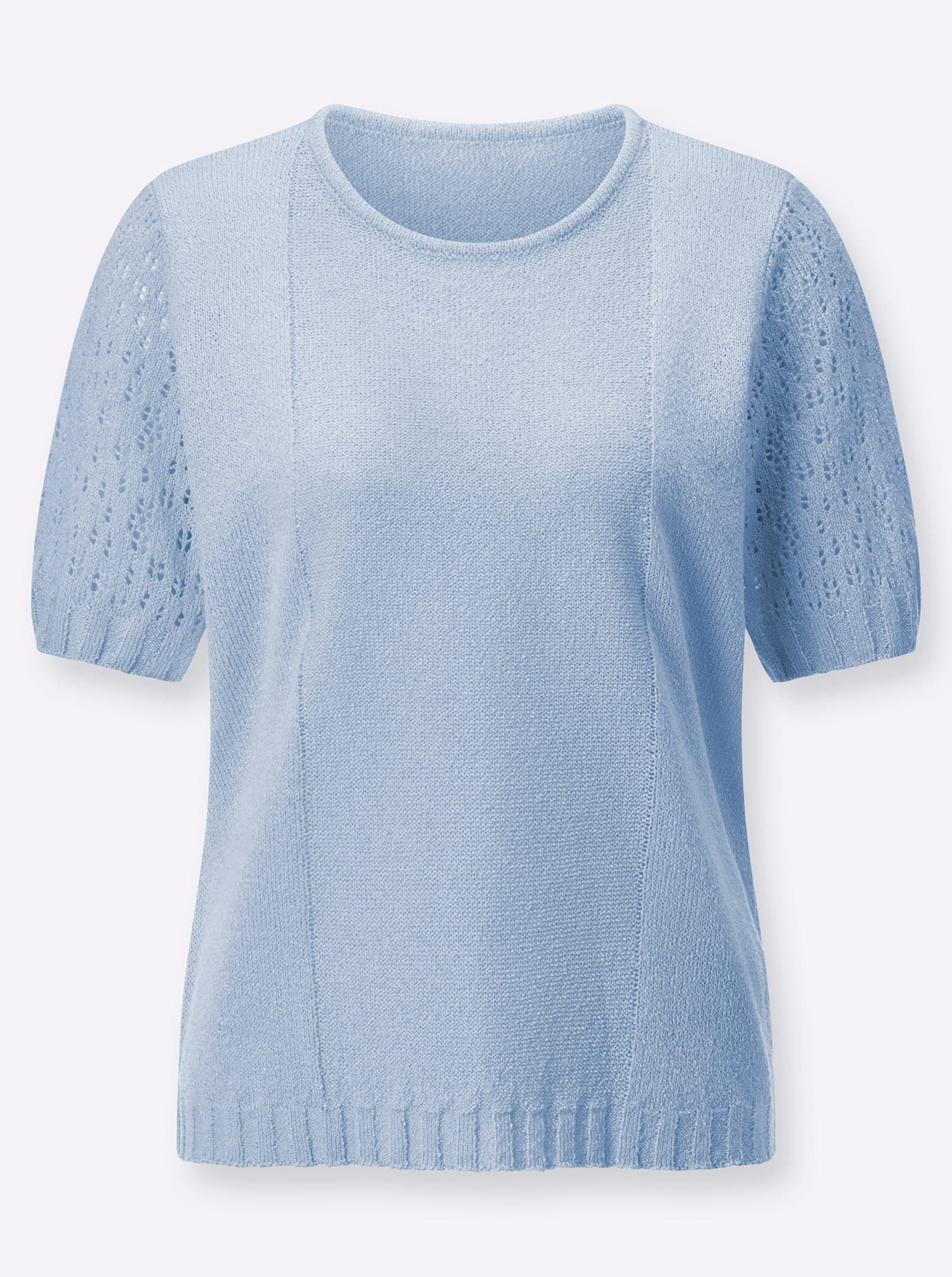 Classic Basics Rundhalspullover »Pullover«