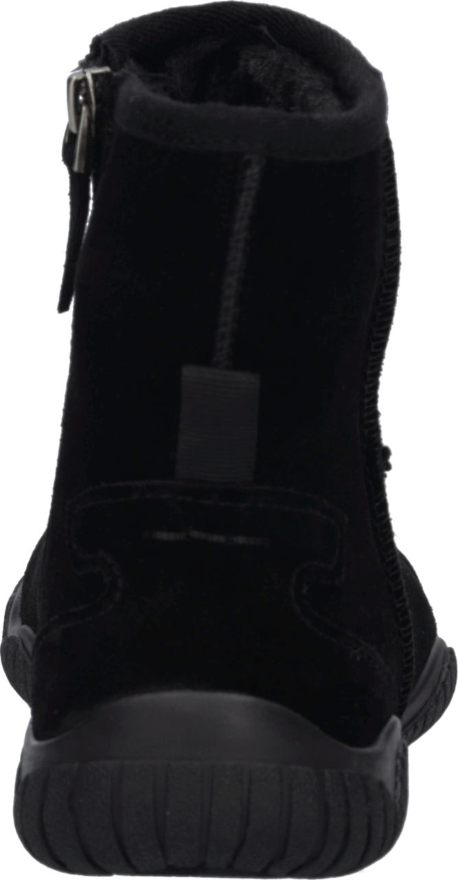 Josef Seibel Barfußschuh »Wynona 12«  Winterboots mit Ziernähten, in Komfortweite G (=weit)