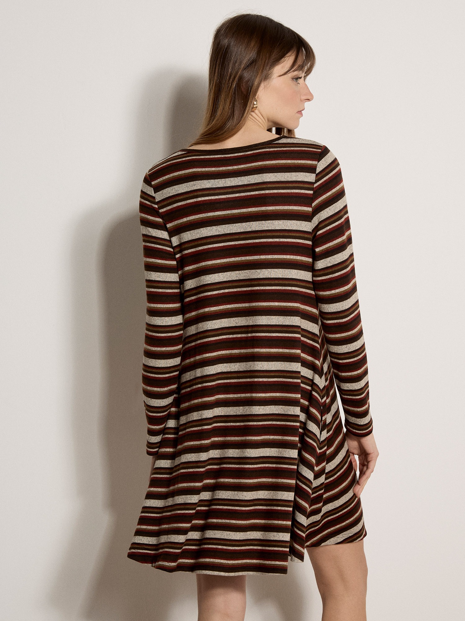 Apricot Minikleid »Minikleid« Einfarbig