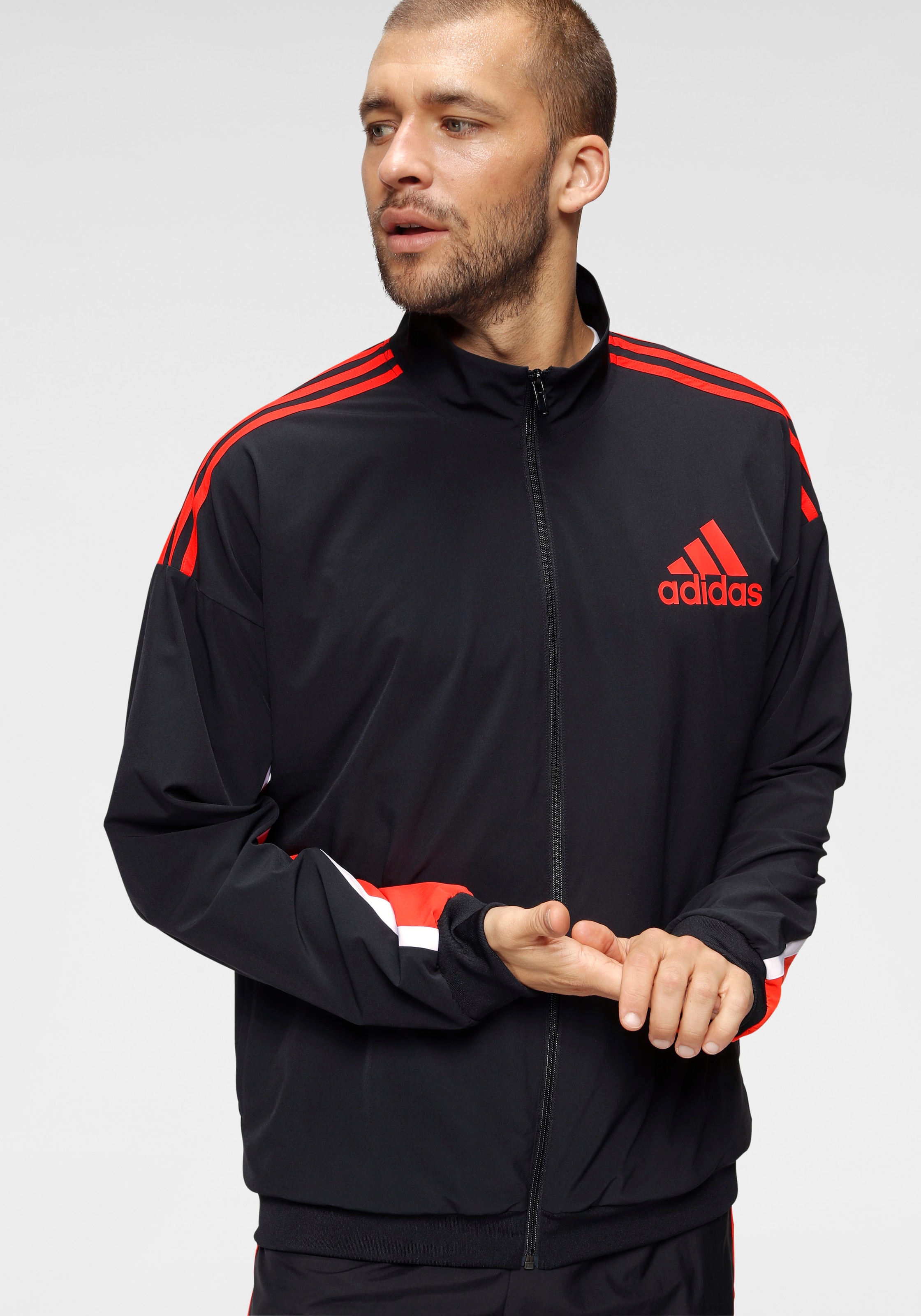 adidas Performance Trainingsjacke »FULLZIP TRACKTOP« bei Universal.at