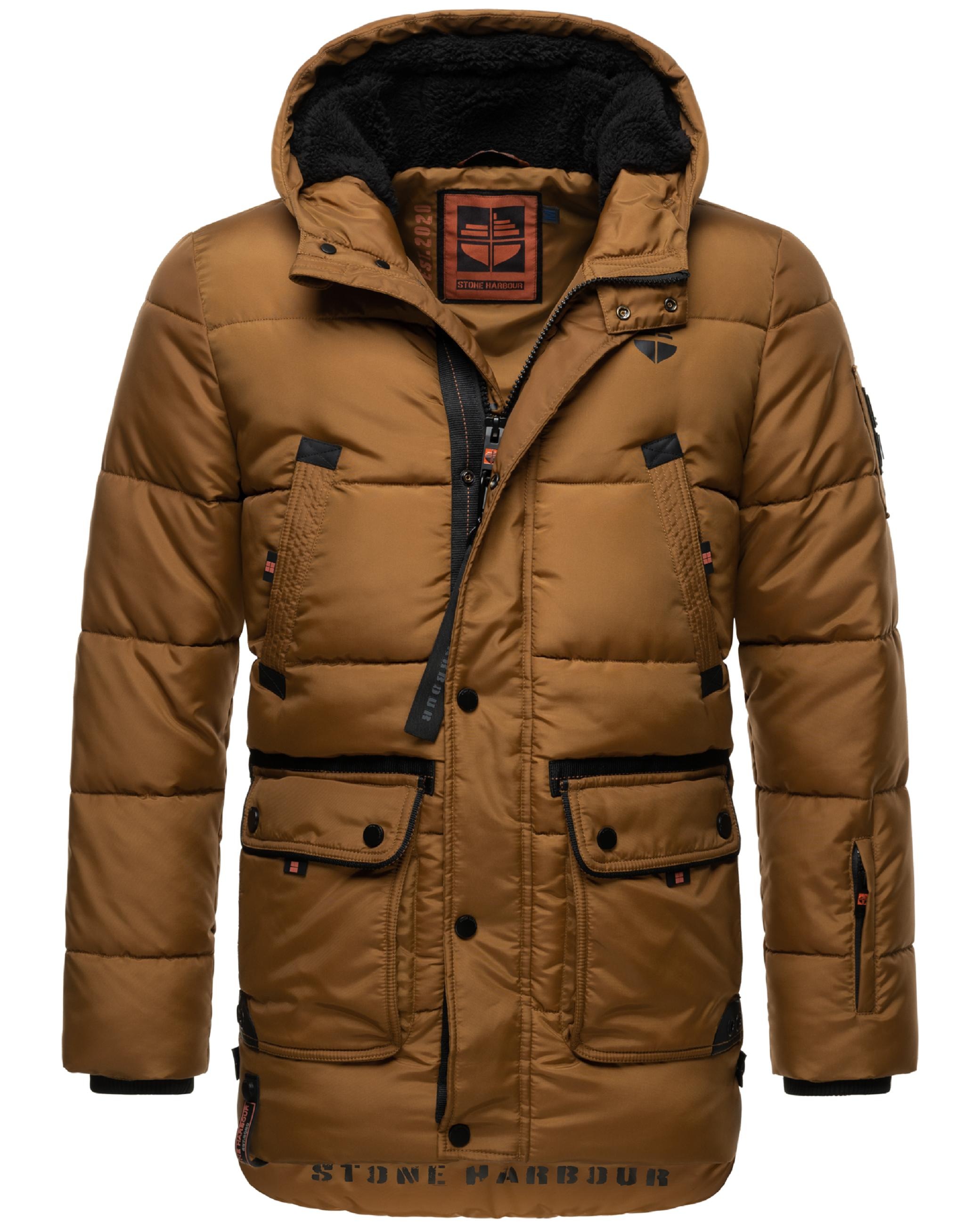 Stone Harbour Steppjacke »Winterjacke Mironoo«