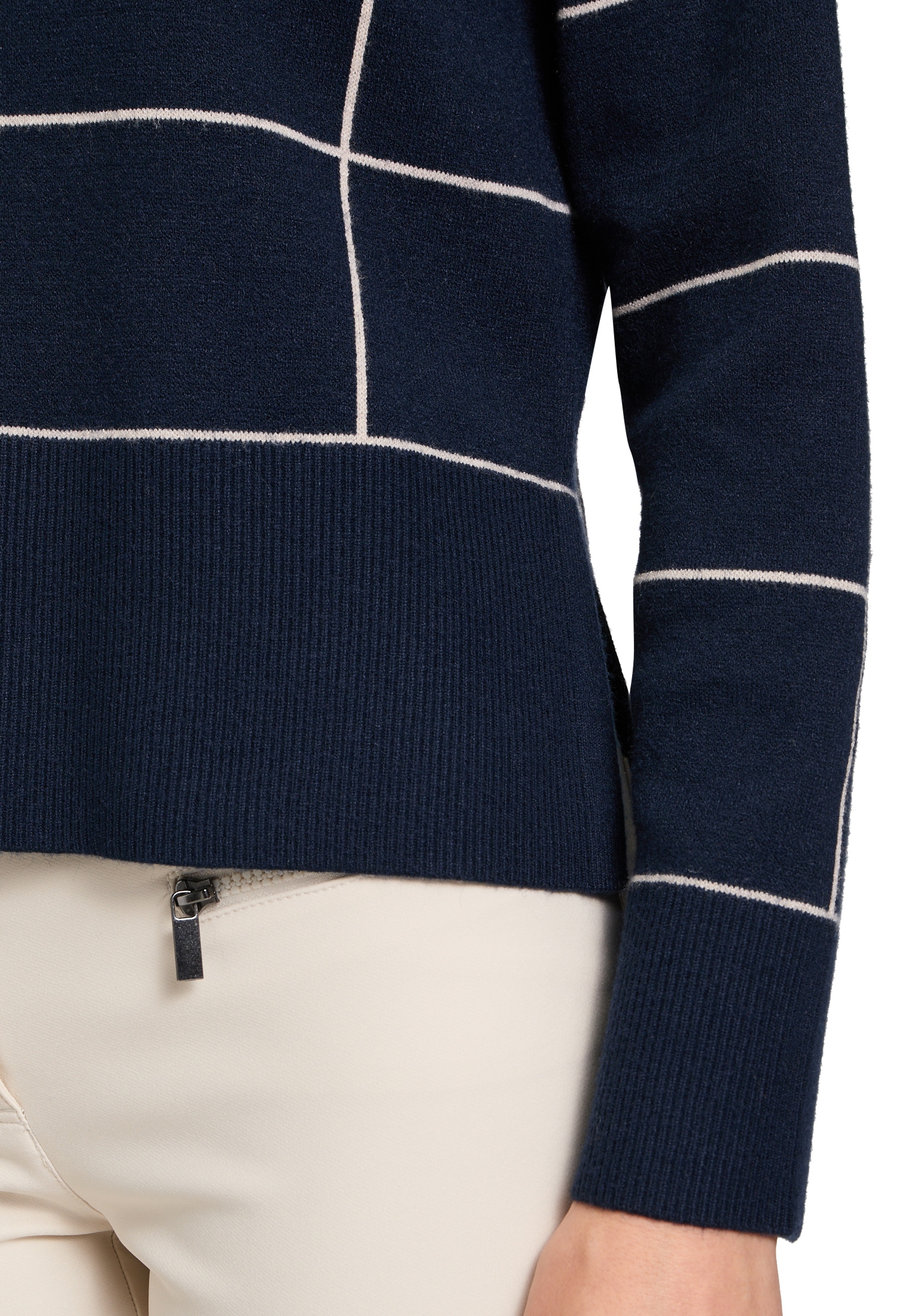 Betty Barclay Strickpullover »Strickpullover langarm«