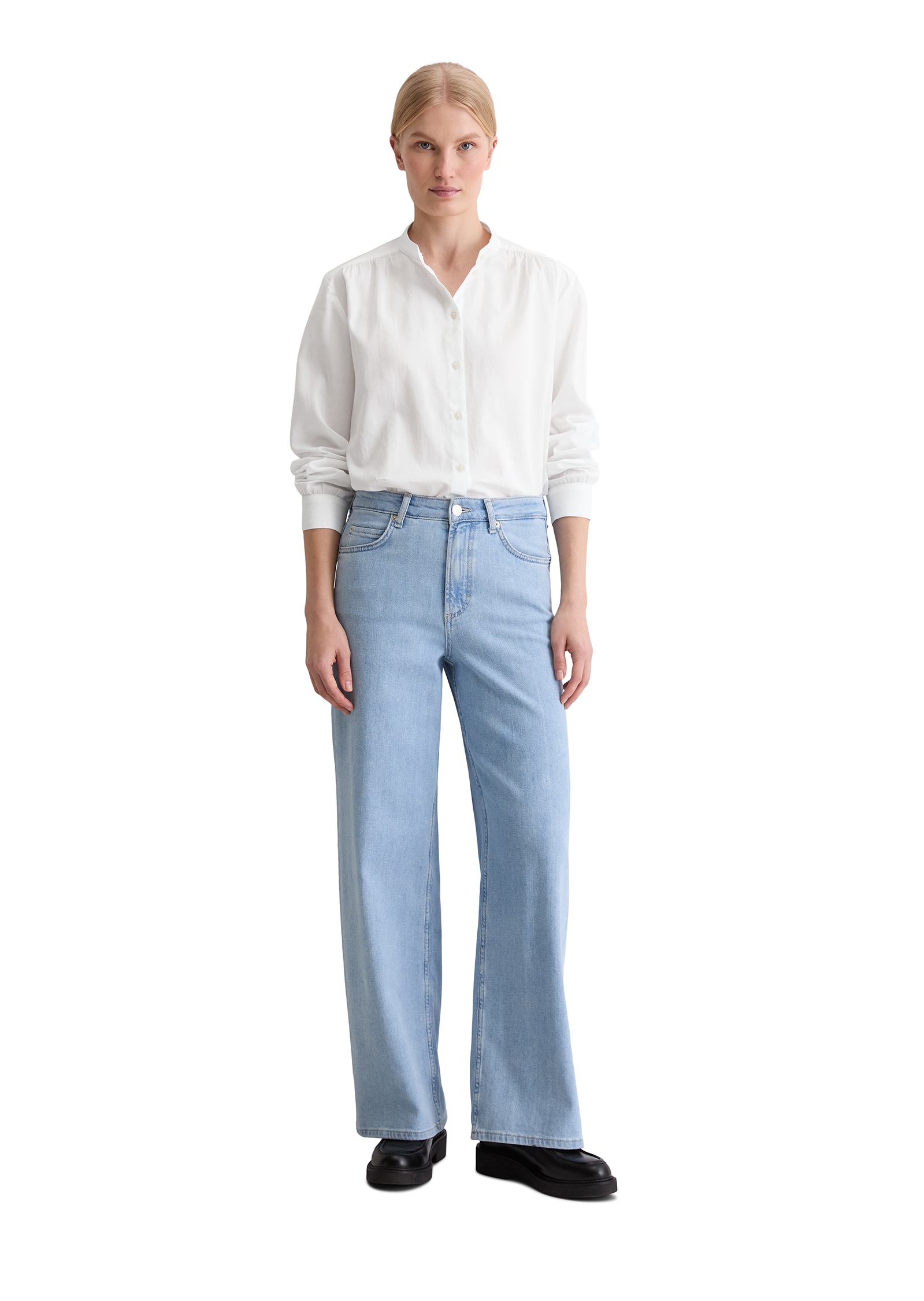 Marc O'Polo Langarmbluse