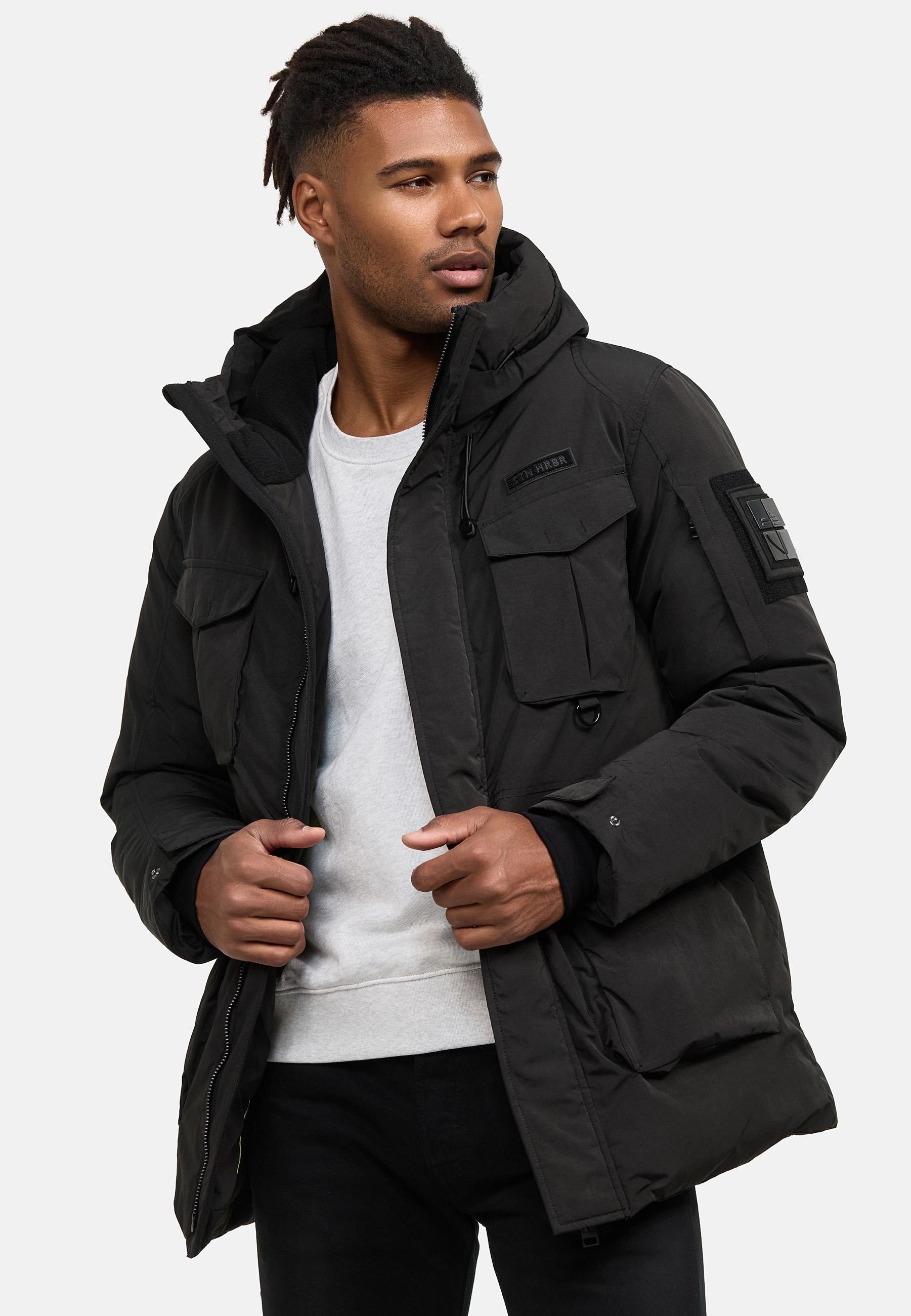 Stone Harbour Winterjacke »Winterjacke Edriik XX«