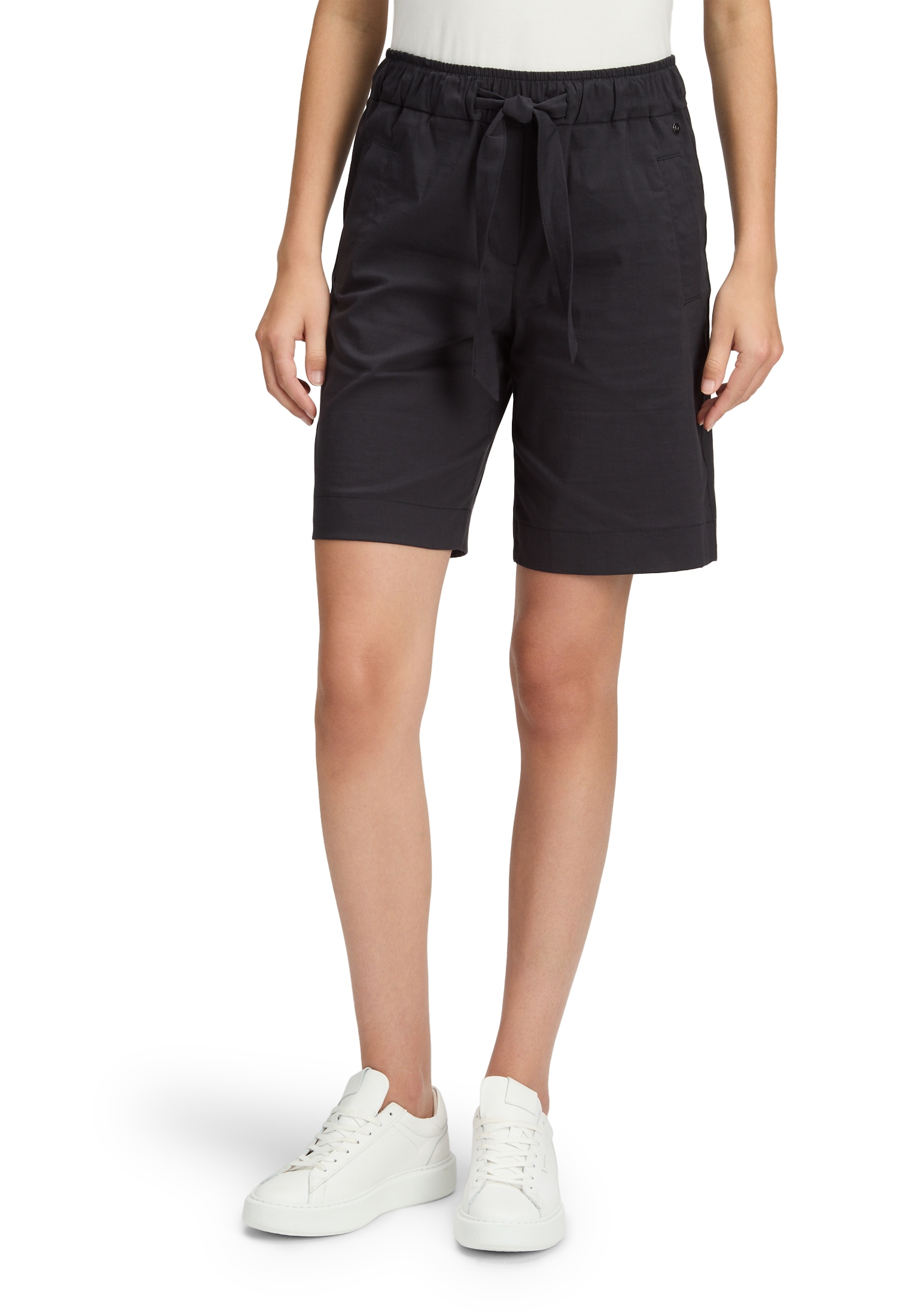 Betty&Co Bermudas »Bermuda mit elastischem Bund«