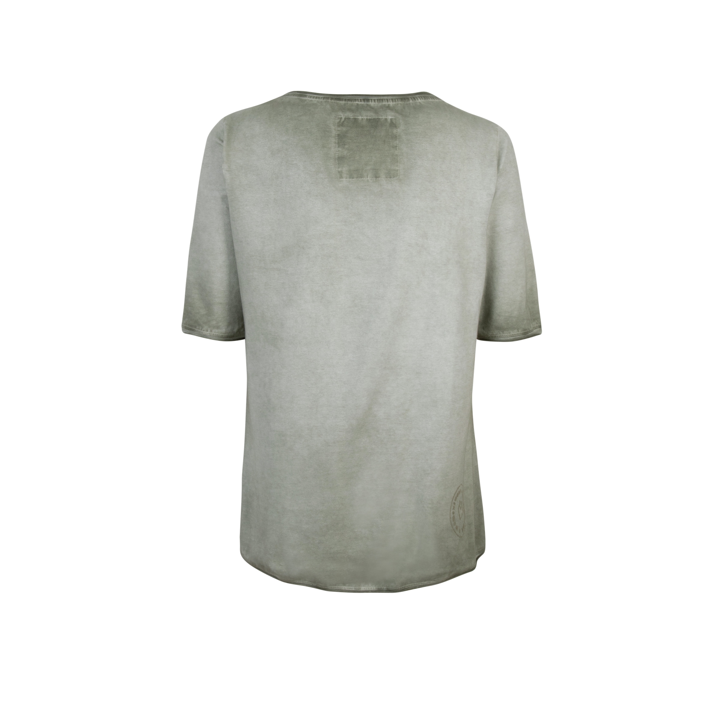 Lieblingsstück Rundhalsshirt »CandiceEP«, mit Schriftzug