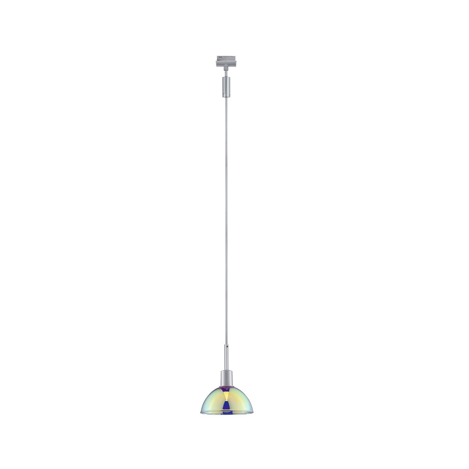 Paulmann Schienensystem-Leuchten »URail Pendel Sarrasani E14 max. 20W dimmbar 230V, Dichroic«